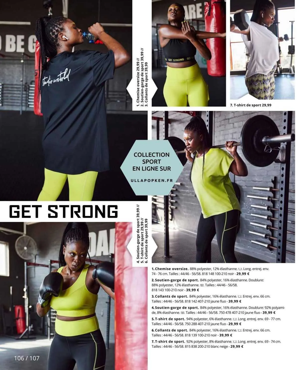 Catalogue Ulla Popken du 26 août au 8 septembre 2023 - Catalogue page 7