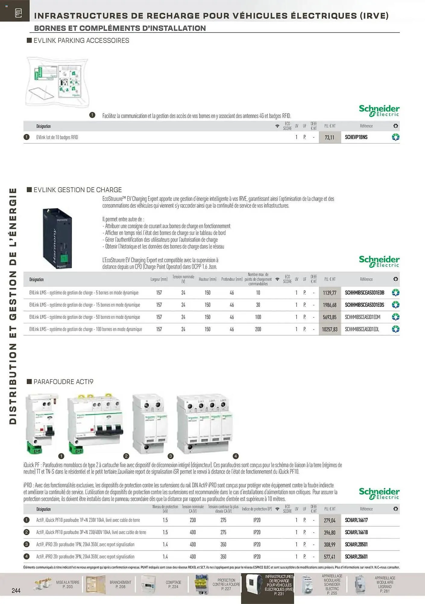 Catalogue Rexel du 18 novembre au 31 décembre 2026 - Catalogue page 45