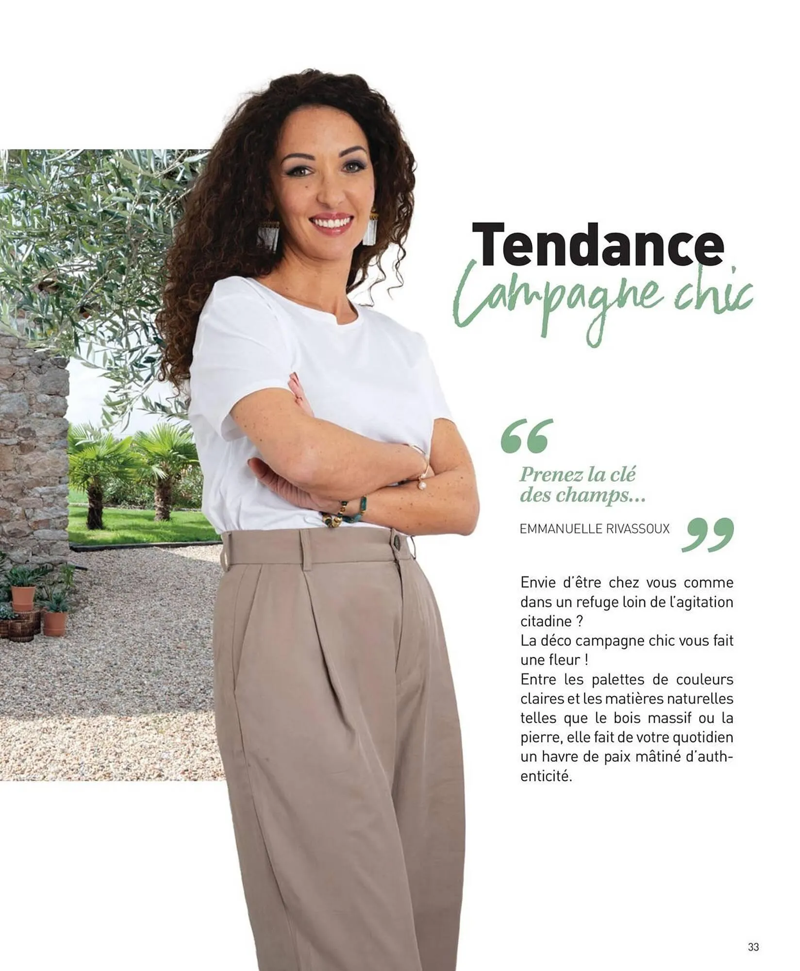 Catalogue Point P du 4 avril au 31 décembre 2025 - Catalogue page 33