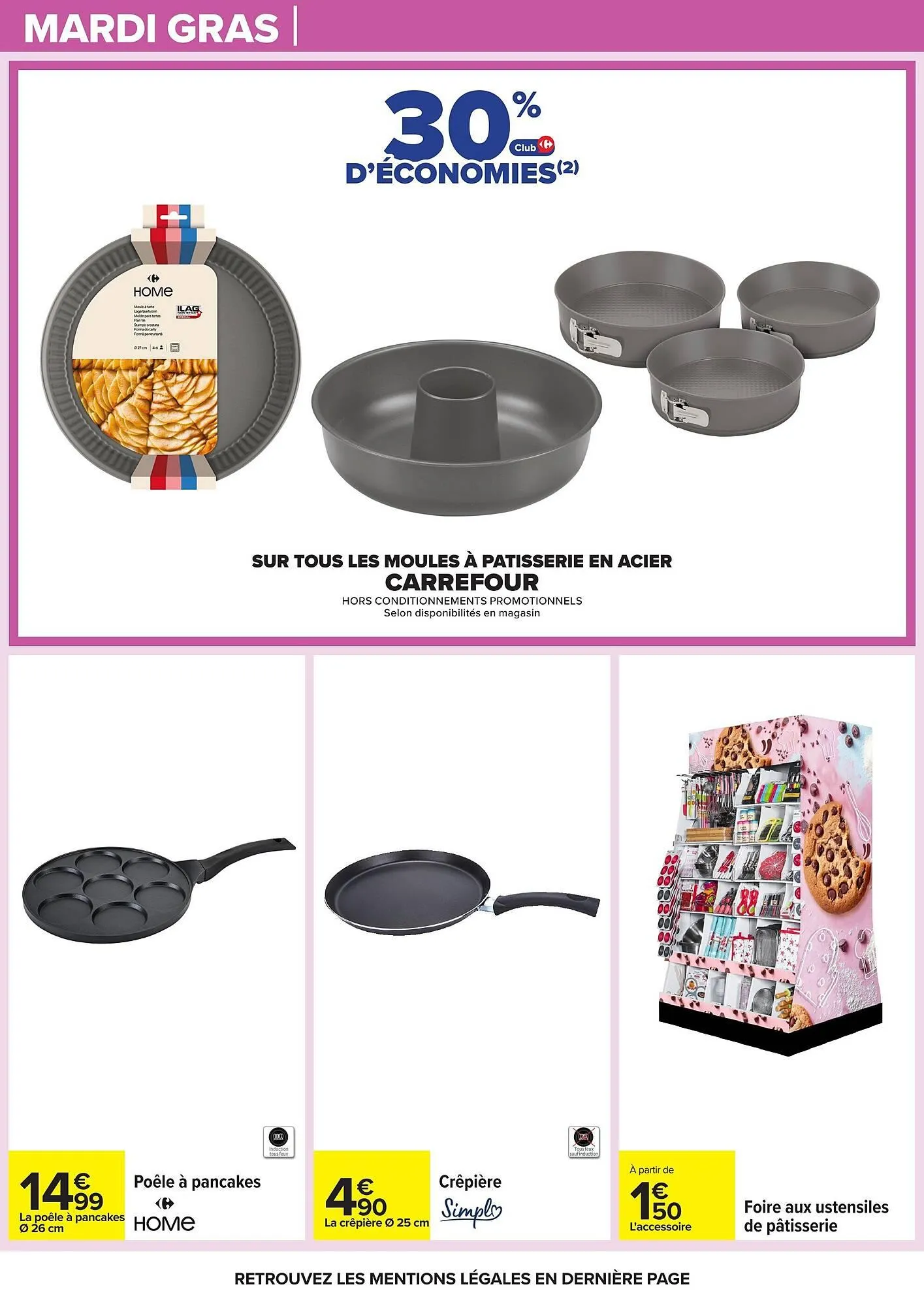 Catalogue Carrefour du 17 février au 2 mars 2026 - Catalogue page 47