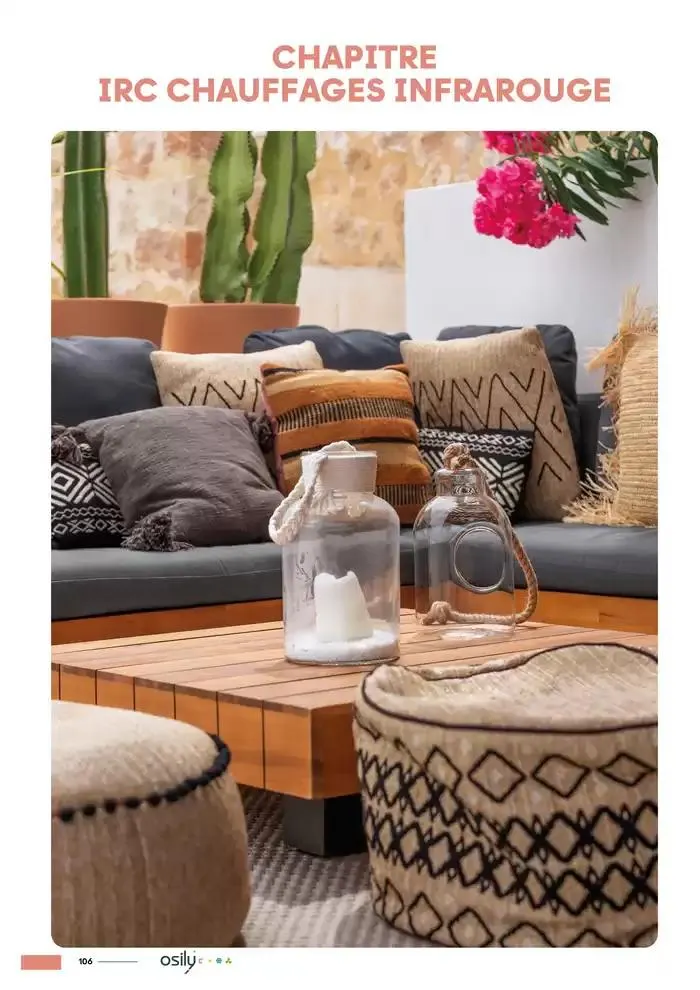 Catalogue Osily 2025 du 4 mars au 31 décembre 2025 - Catalogue page 108