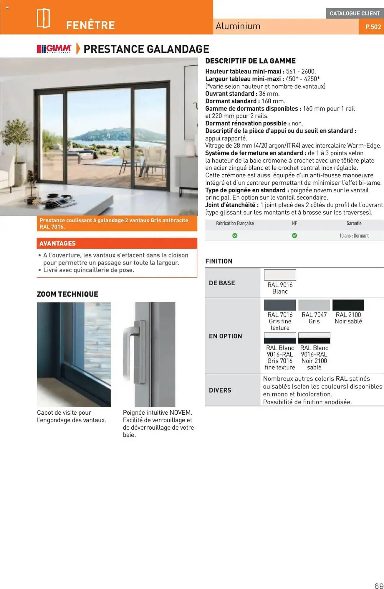 Catalogue Point P du 11 juillet au 31 décembre 2025 - Catalogue page 69