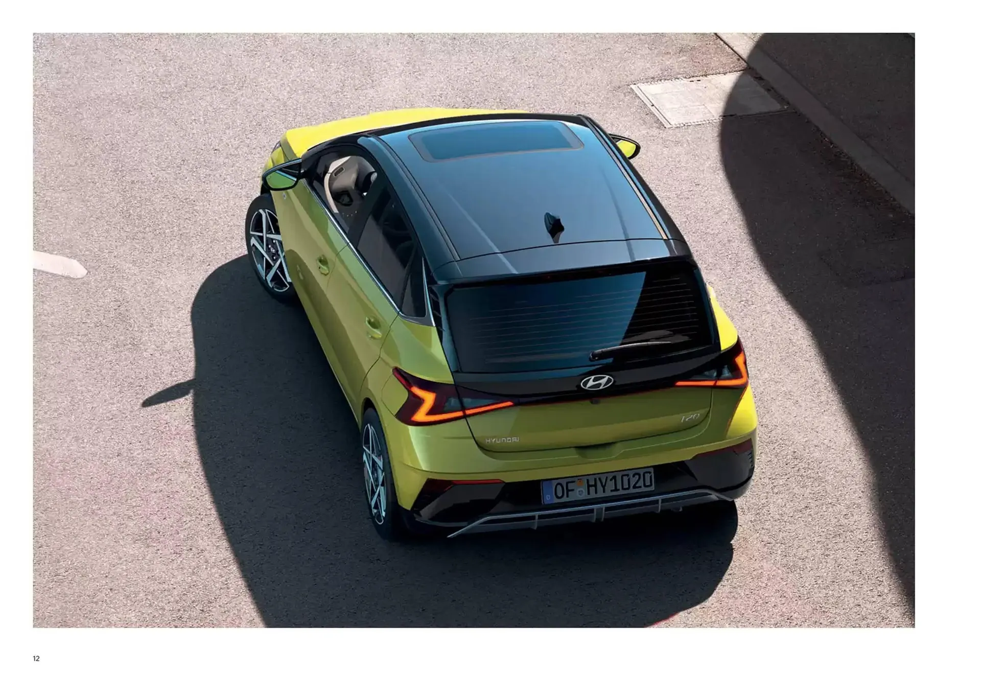 Catalogue Hyundai du 22 janvier au 22 janvier 2026 - Catalogue page 12