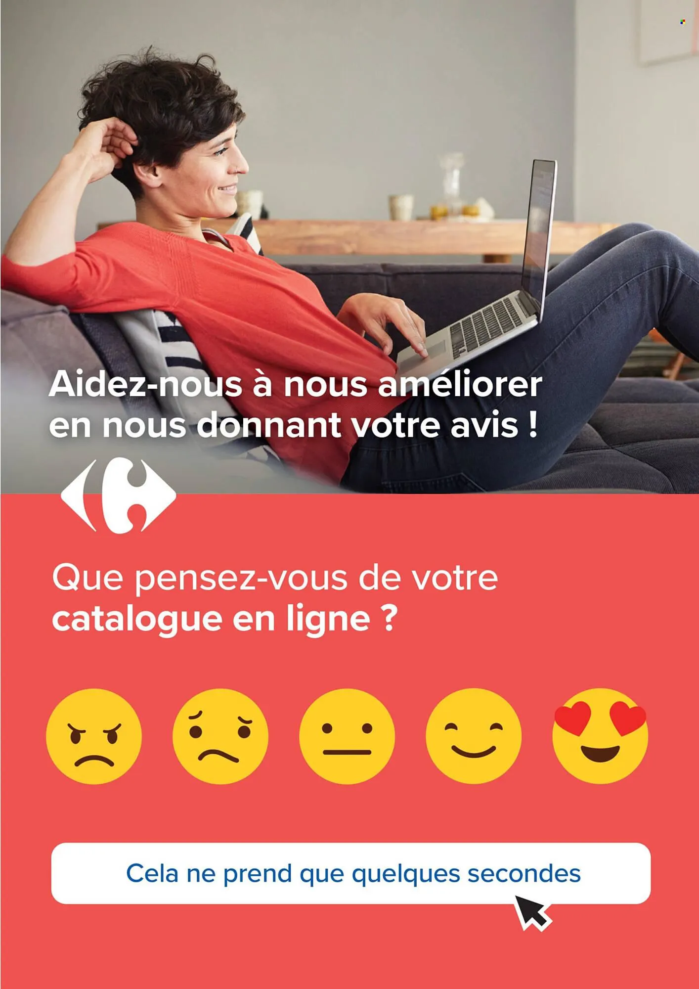 Catalogue Carrefour du 28 octobre au 10 novembre 2025 - Catalogue page 74