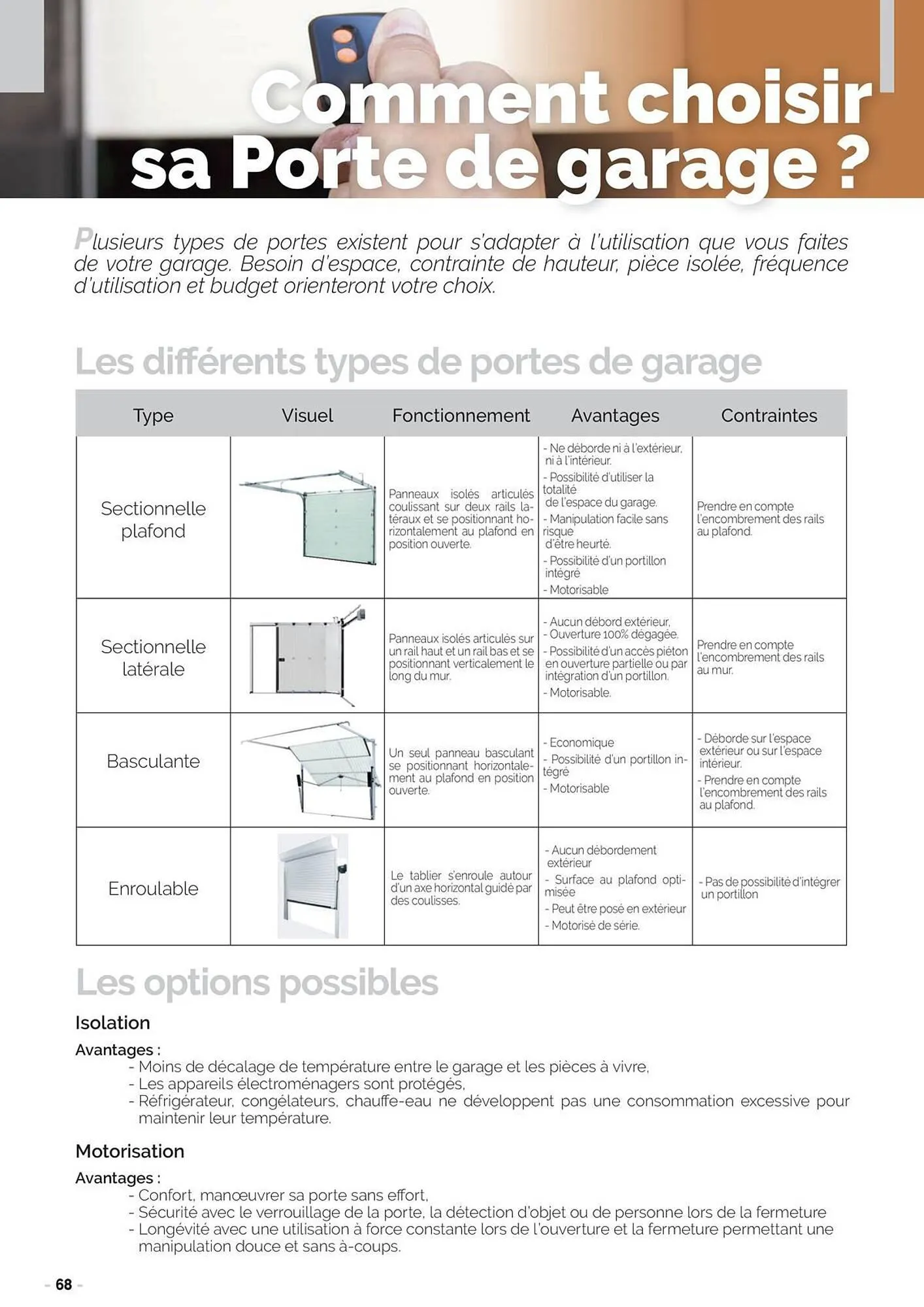 Catalogue Doras du 8 octobre au 31 décembre 2026 - Catalogue page 68