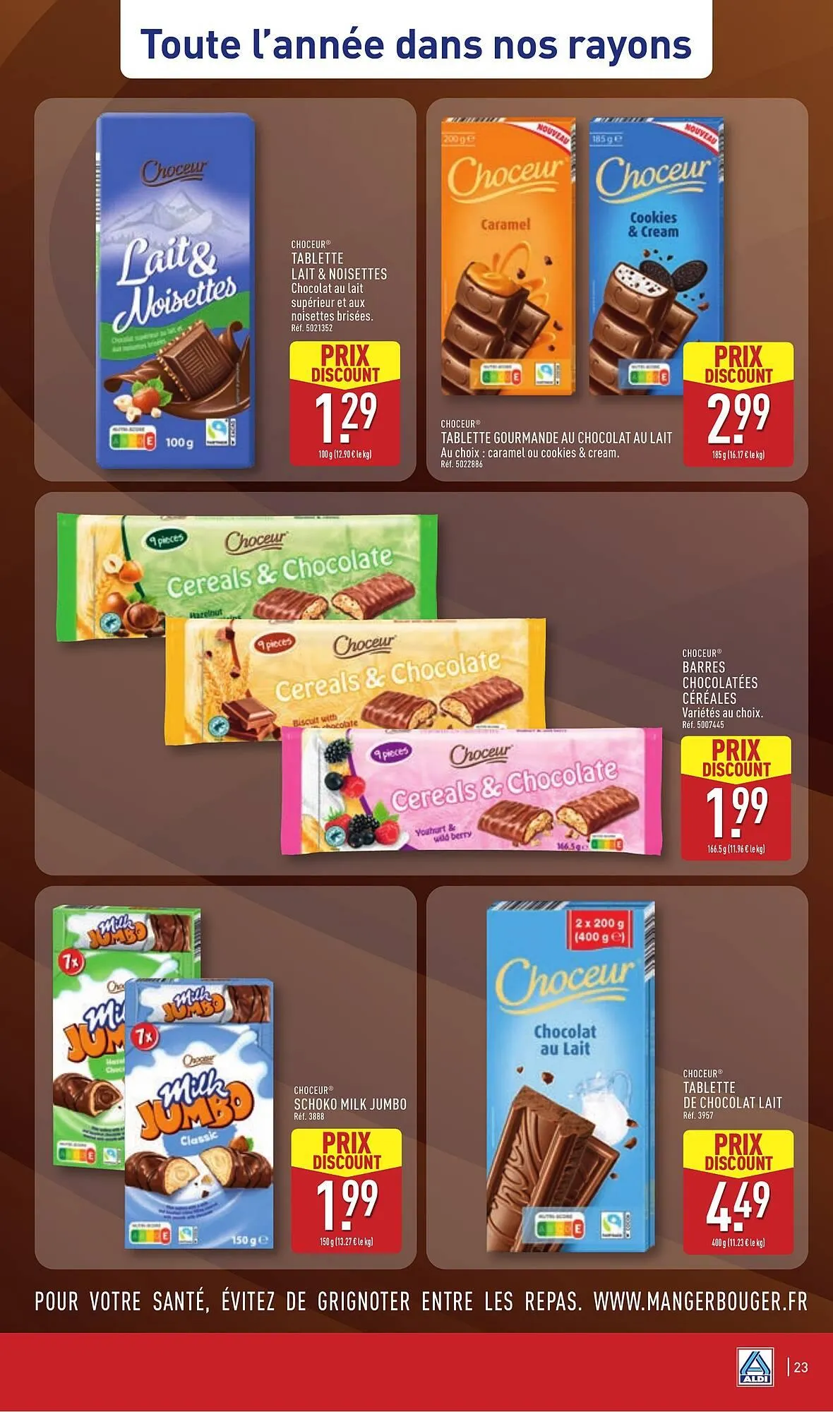 Catalogue ALDI du 3 mars au 9 mars 2026 - Catalogue page 25