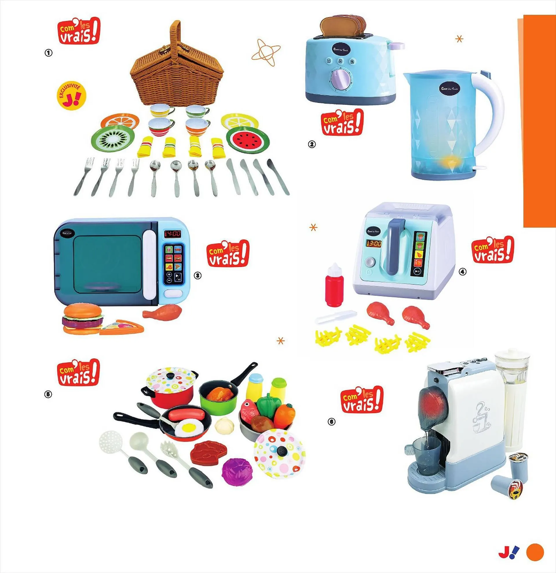 Catalogue JouéClub du 26 juillet au 29 juillet 2023 - Catalogue page 99