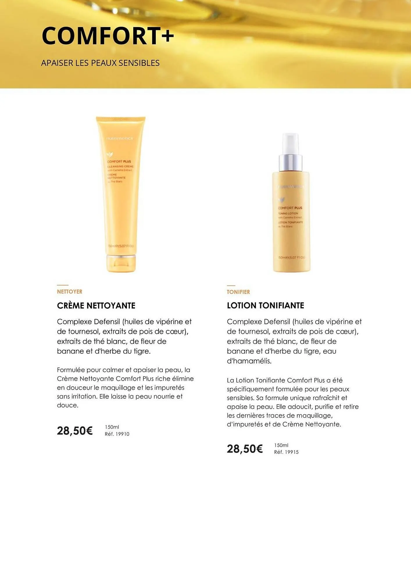 Catalogue Nutrimetics du 6 janvier au 31 décembre 2025 - Catalogue page 15