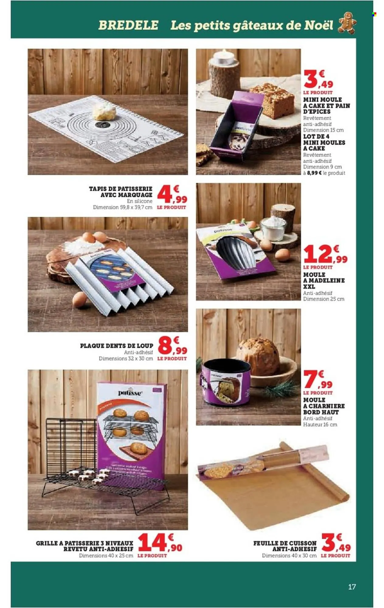 Catalogue Hyper U du 28 octobre au 9 novembre 2025 - Catalogue page 17