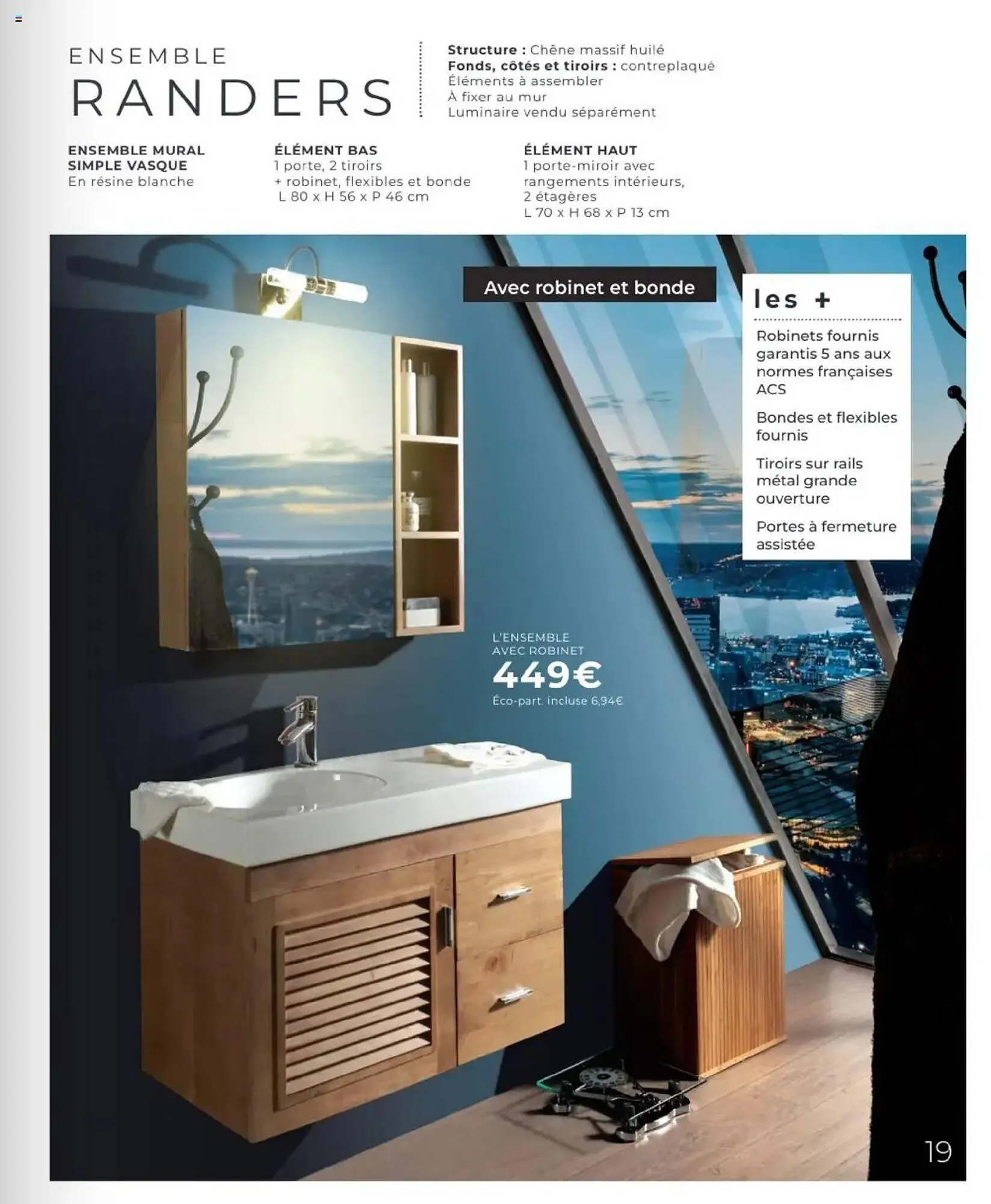 Catalogue Cocktail Scandinave du 27 juin au 29 juillet 2025 - Catalogue page 19