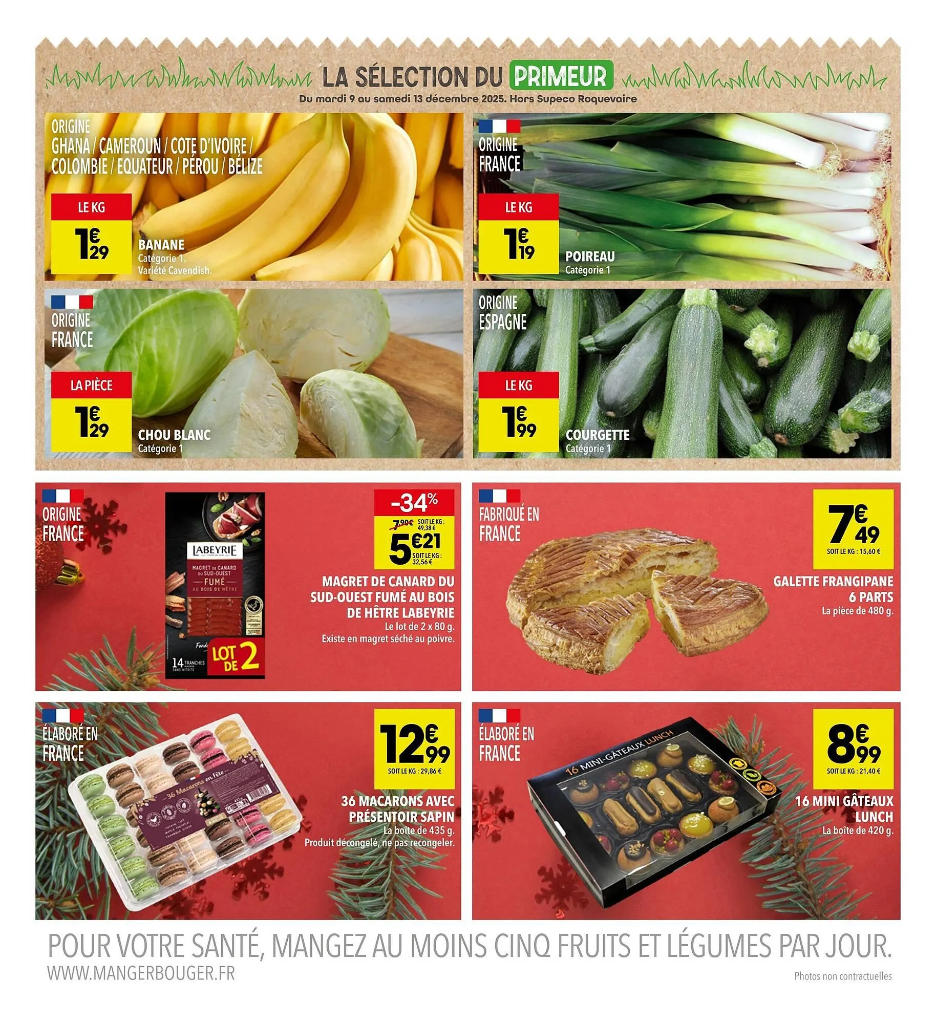 Catalogue Supeco du 9 décembre au 21 décembre 2025 - Catalogue page 2