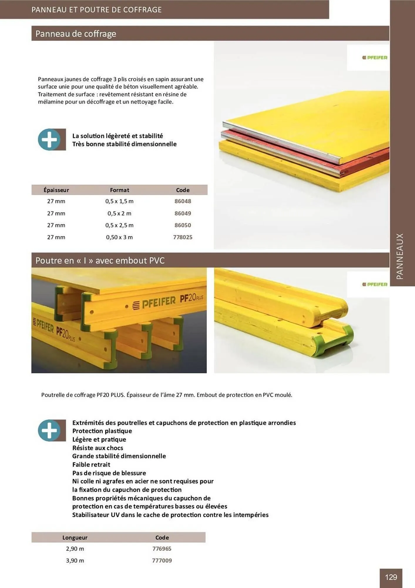 Catalogue Doras du 2 avril au 31 août 2025 - Catalogue page 32