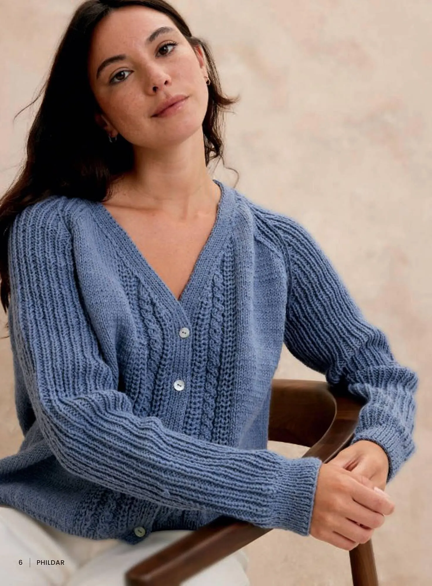 Catalogue Phildar du 18 novembre au 31 décembre 2025 - Catalogue page 6