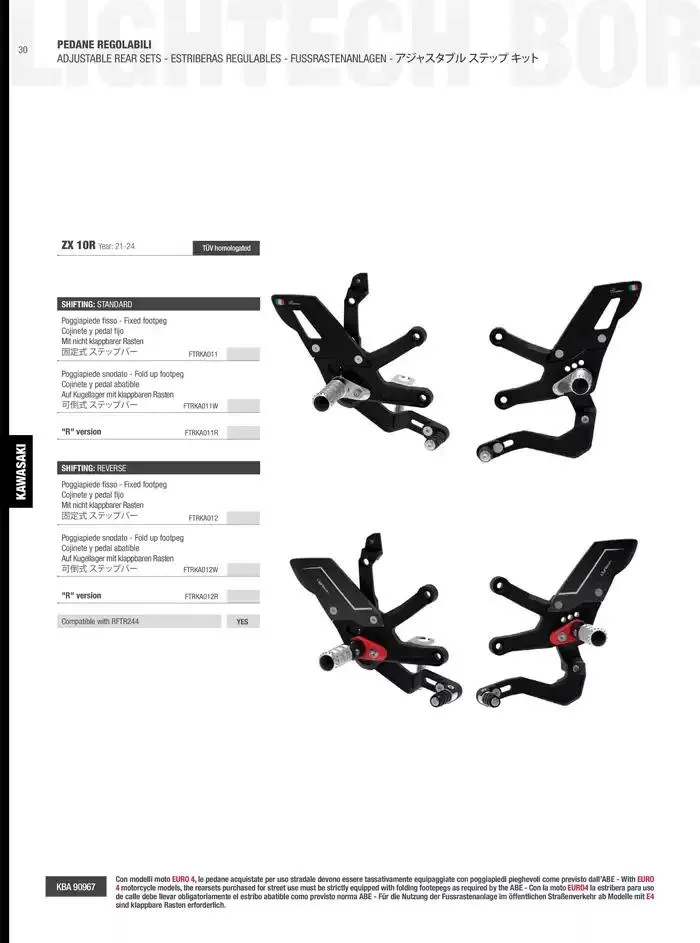 LIGHTECH 2025 du 6 mai au 31 décembre 2025 - Catalogue page 32