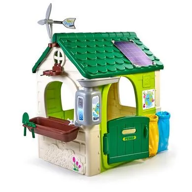 Maison écologique Greenhouse pour enfant FEBER