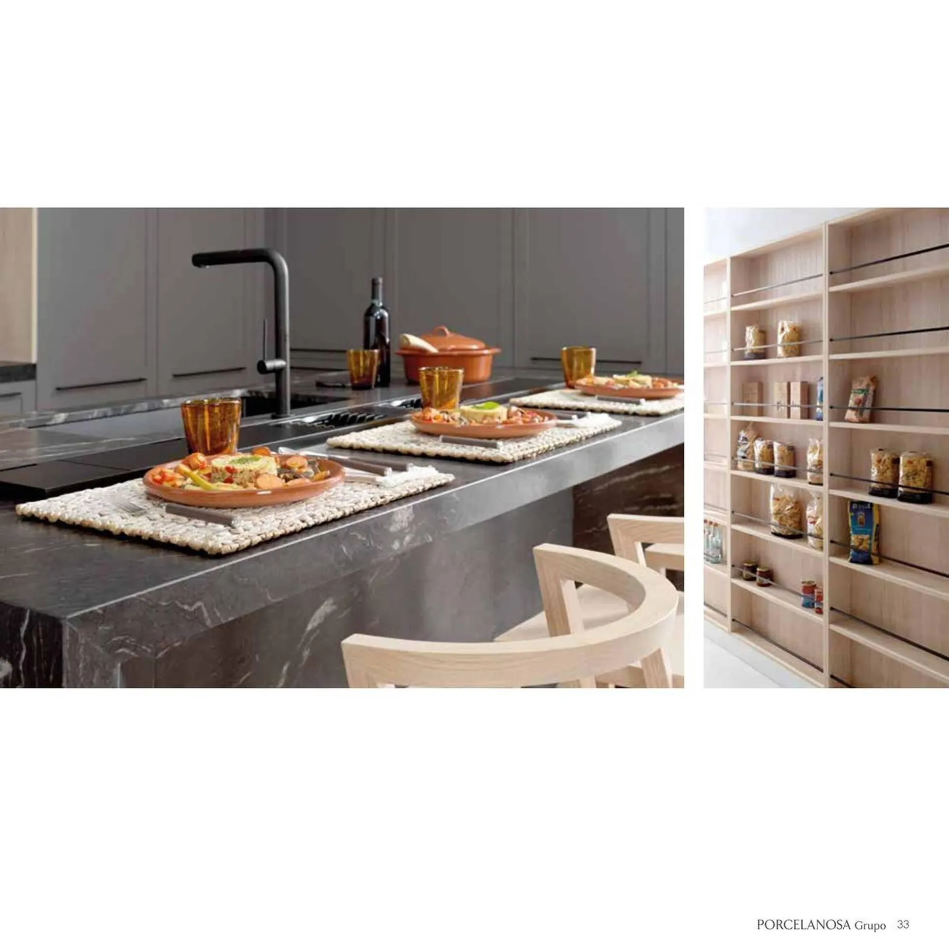 Catalogue Porcelanosa du 26 septembre au 31 décembre 2025 - Catalogue page 35