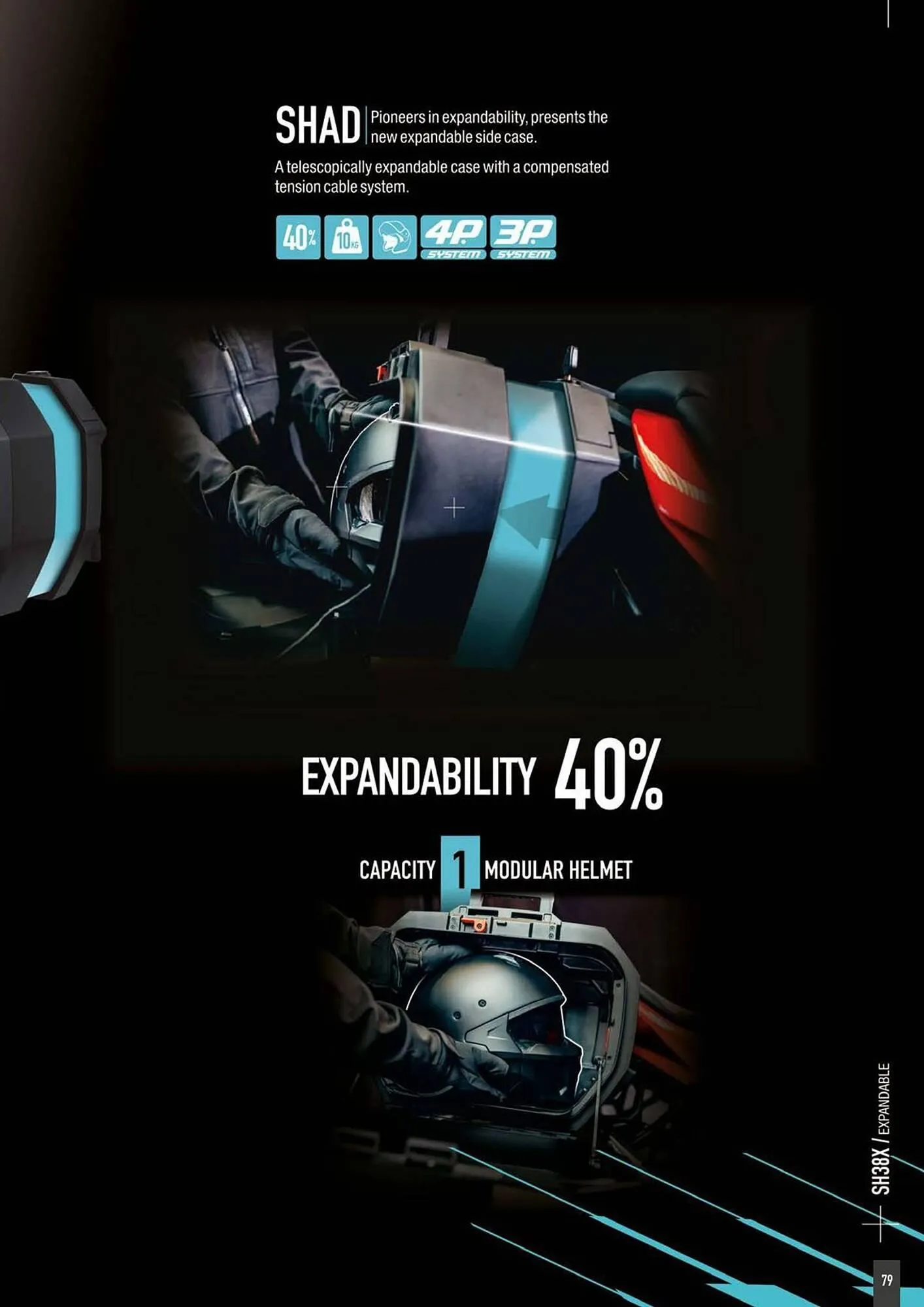 Catalogue Bihr du 2 octobre au 31 décembre 2025 - Catalogue page 79