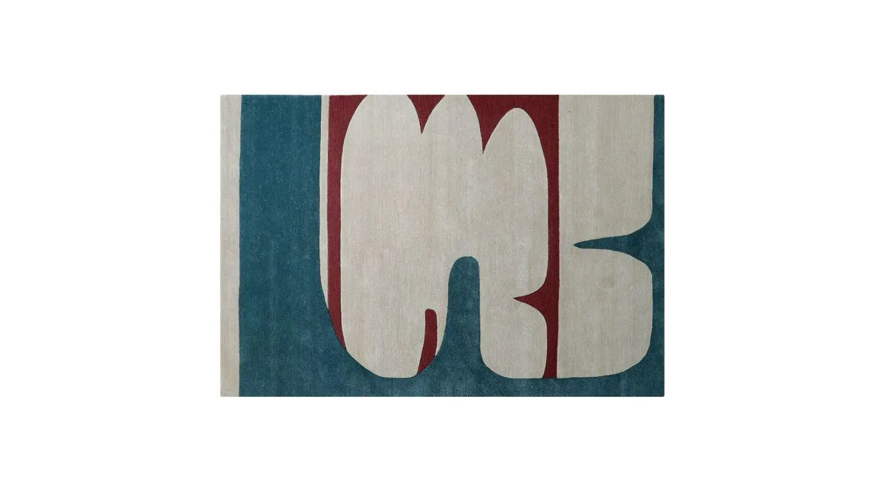 PYGMEE GLACIER Tapis