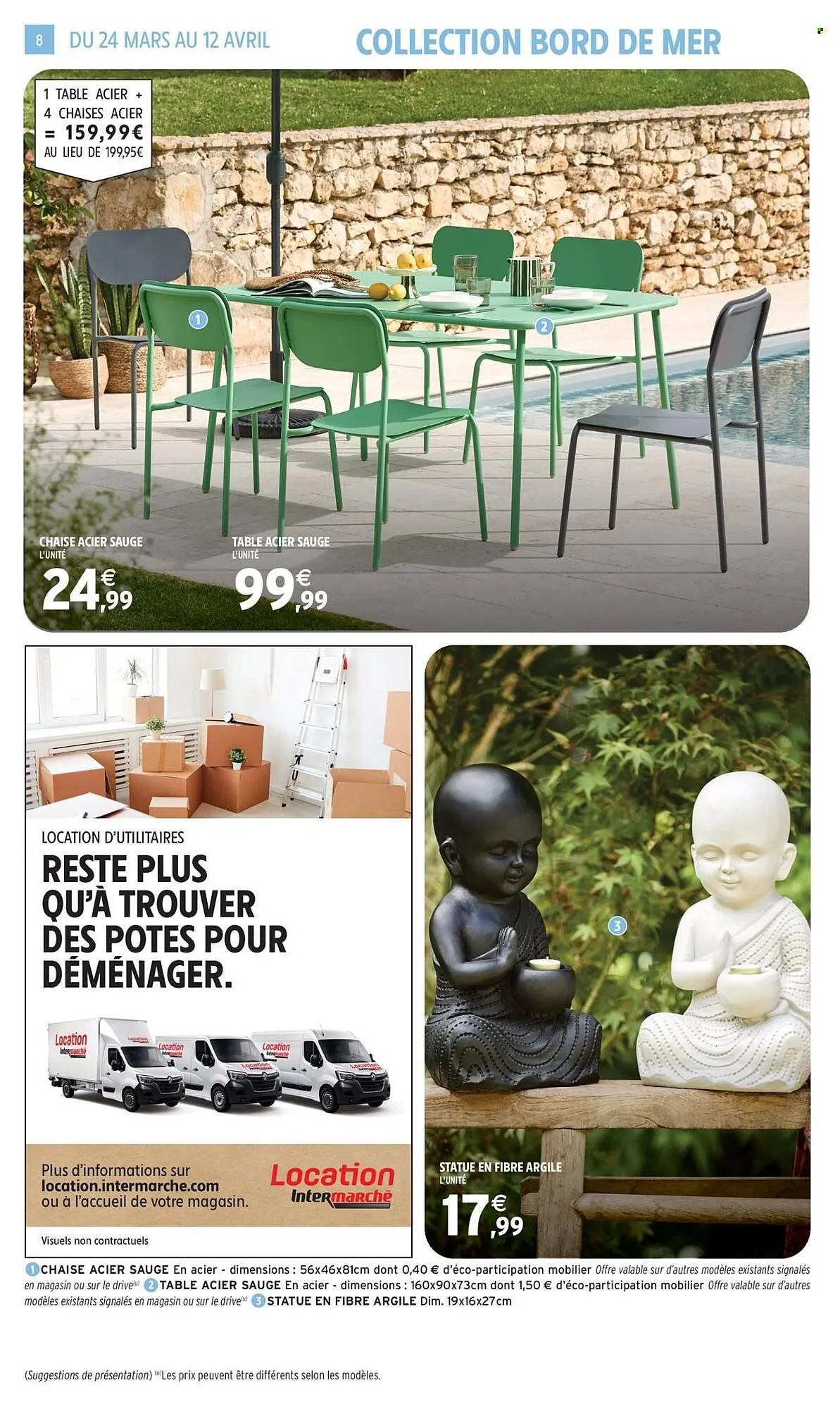 Catalogue Intermarché du 24 mars au 12 avril 2026 - Catalogue page 8