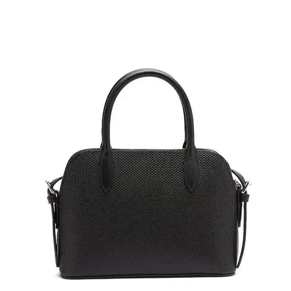 Lacoste - Sac porté main - Noir