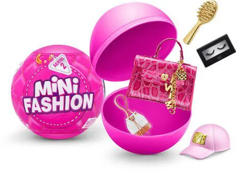 CAPSULE 5 SURPRISE FASHION MINI BRANDS