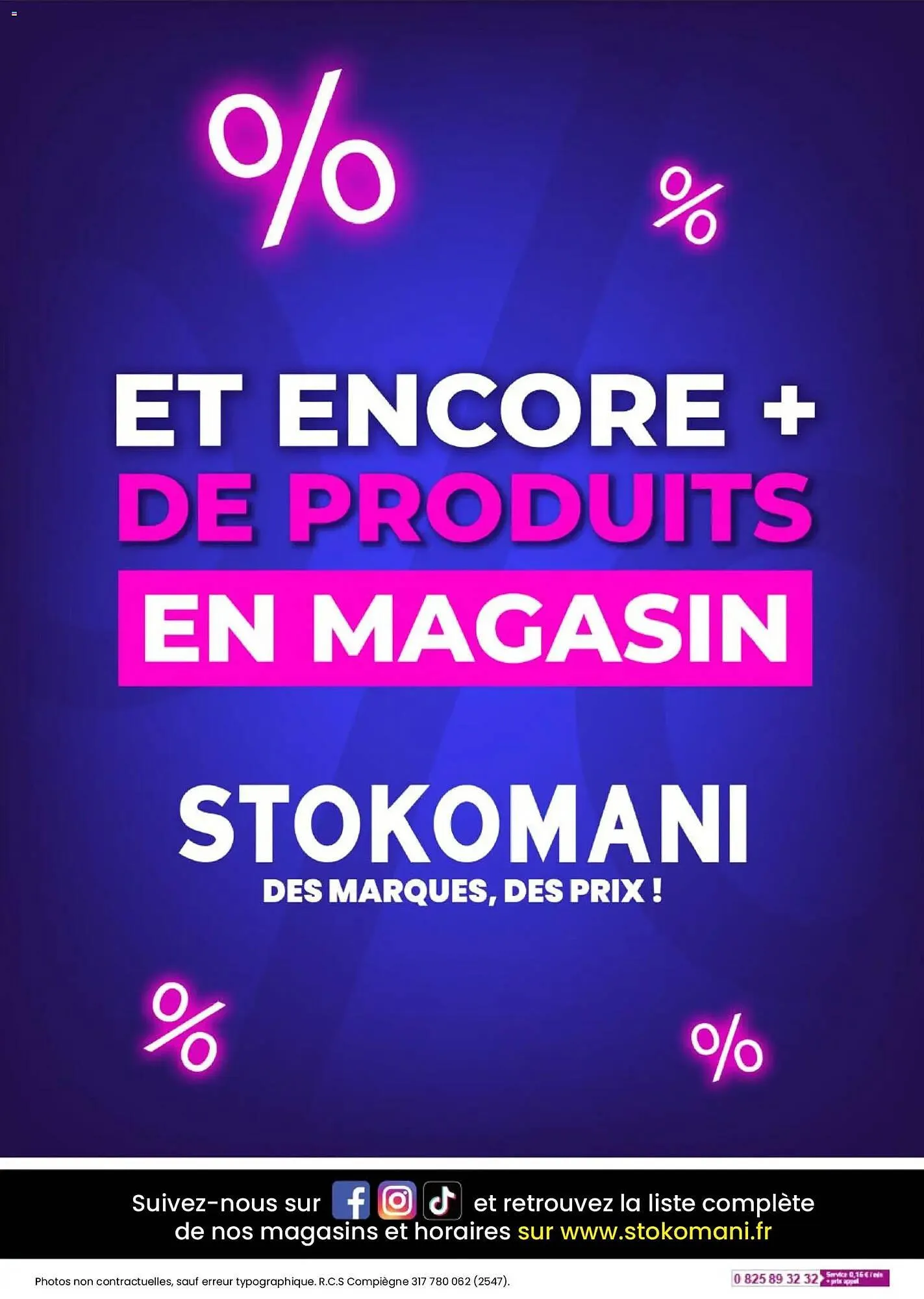 Catalogue Stokomani du 19 novembre au 30 novembre 2025 - Catalogue page 14