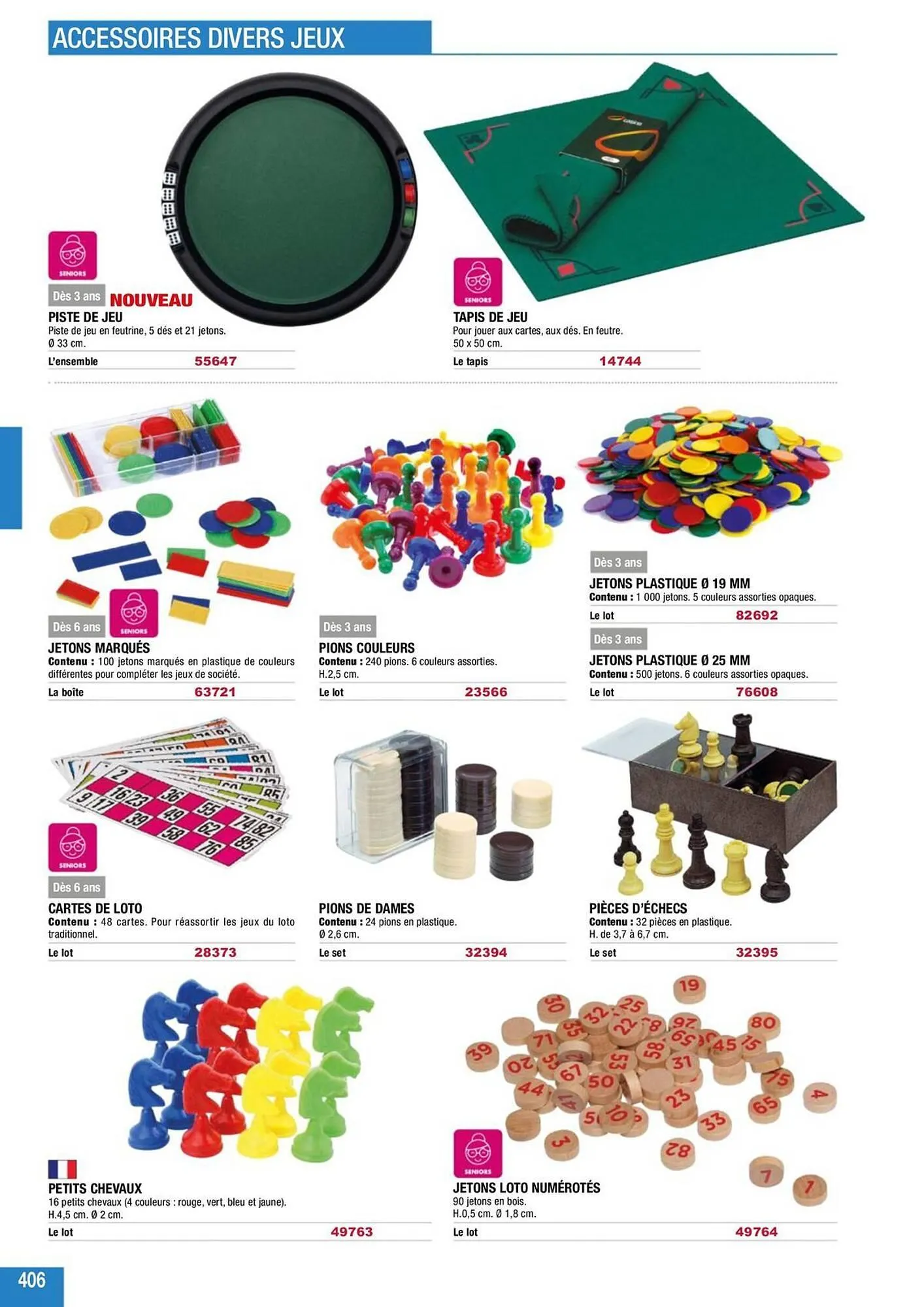 Catalogue Majuscule du 5 mars au 31 décembre 2025 - Catalogue page 430