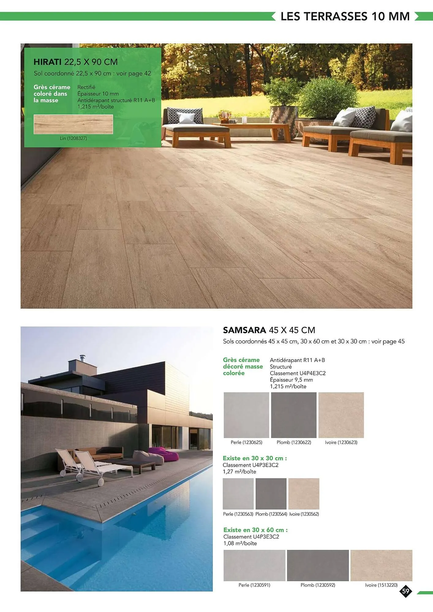 Catalogue Doras du 18 août au 31 août 2025 - Catalogue page 59