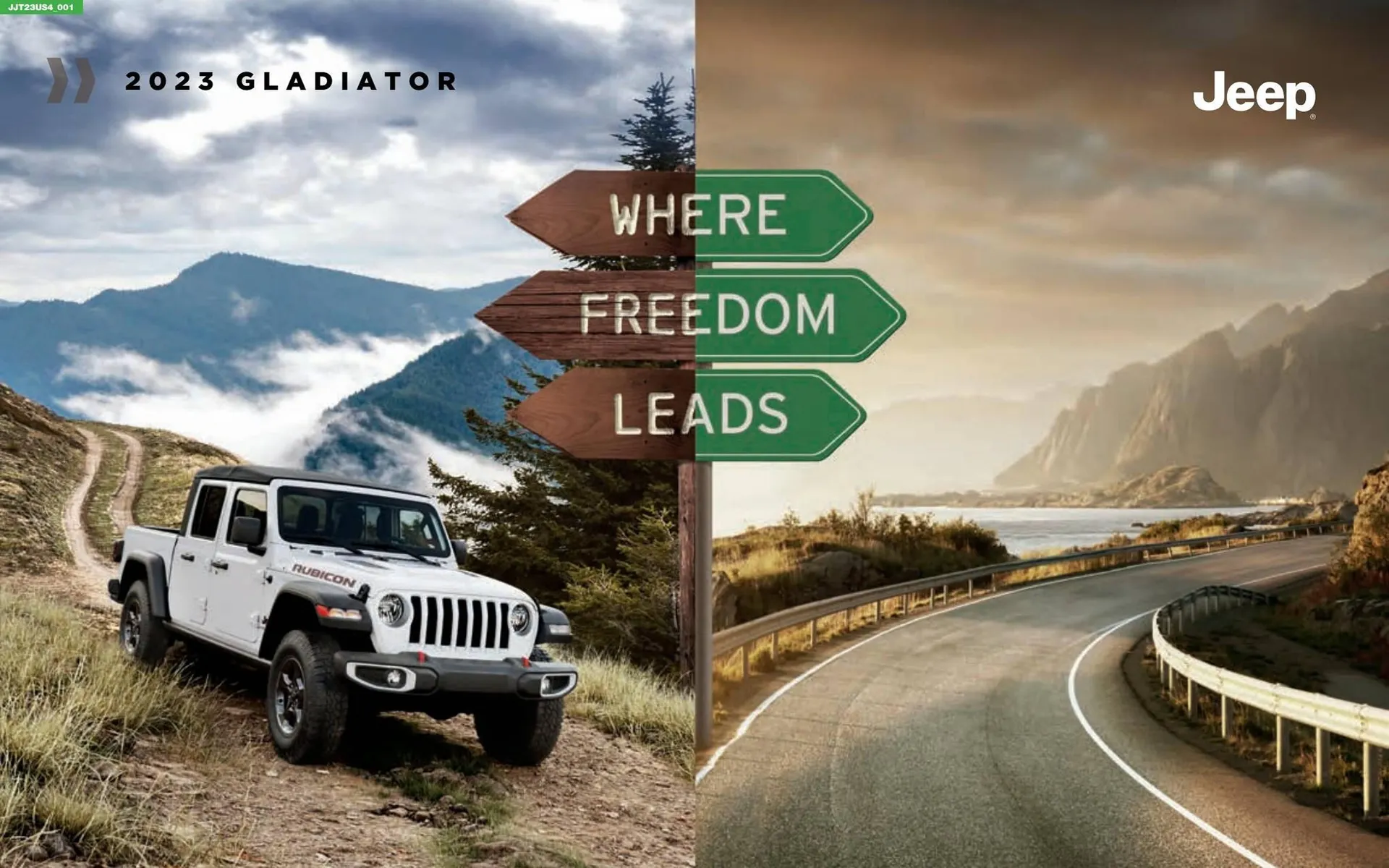 Catalogue Jeep - 1