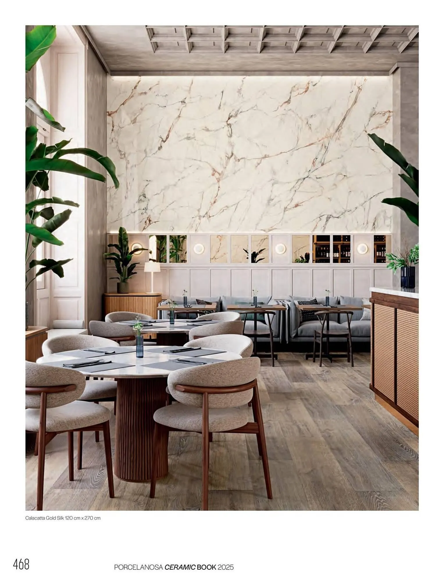 Catalogue Porcelanosa du 27 janvier au 31 décembre 2025 - Catalogue page 470