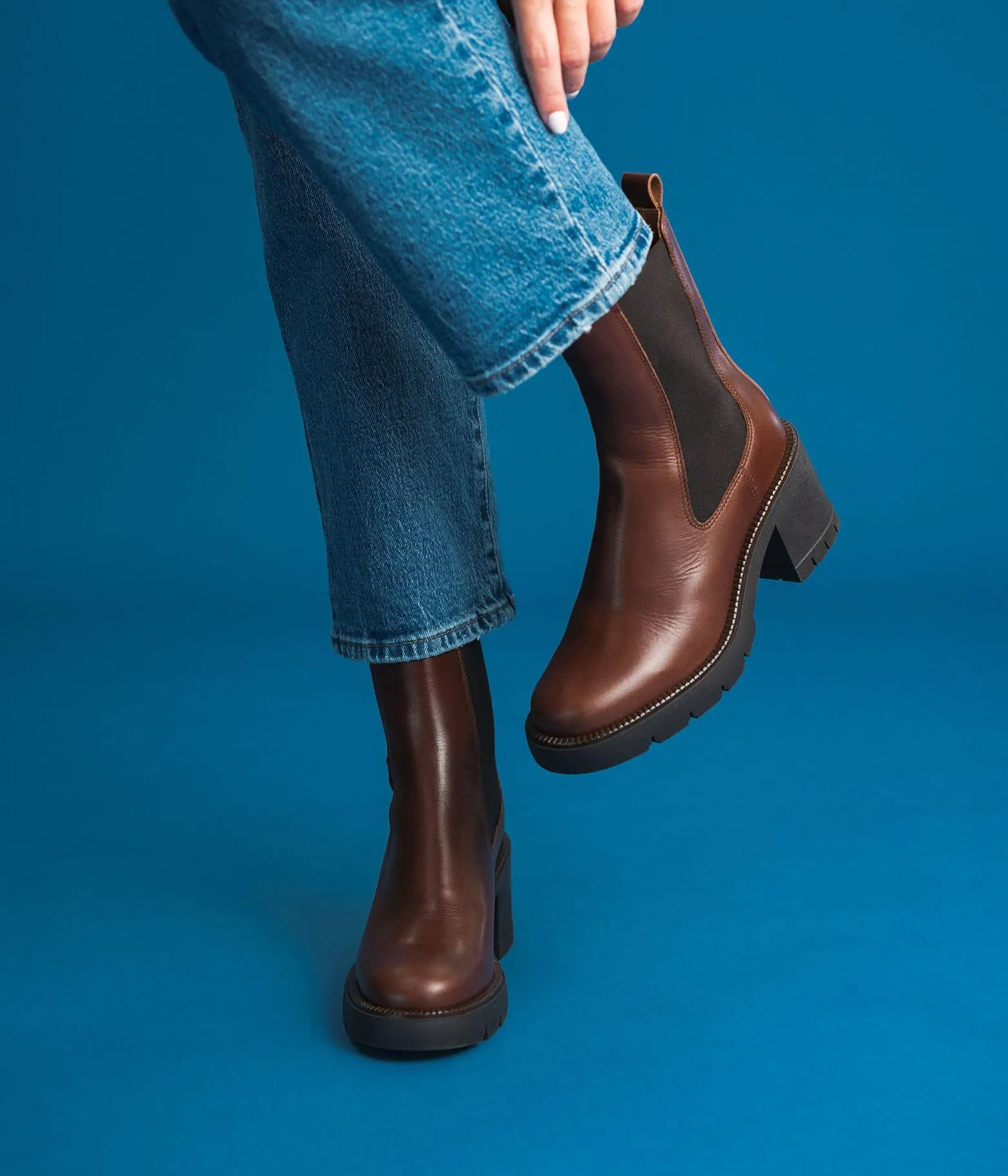 CHELSEA BOOTS ESTELLE