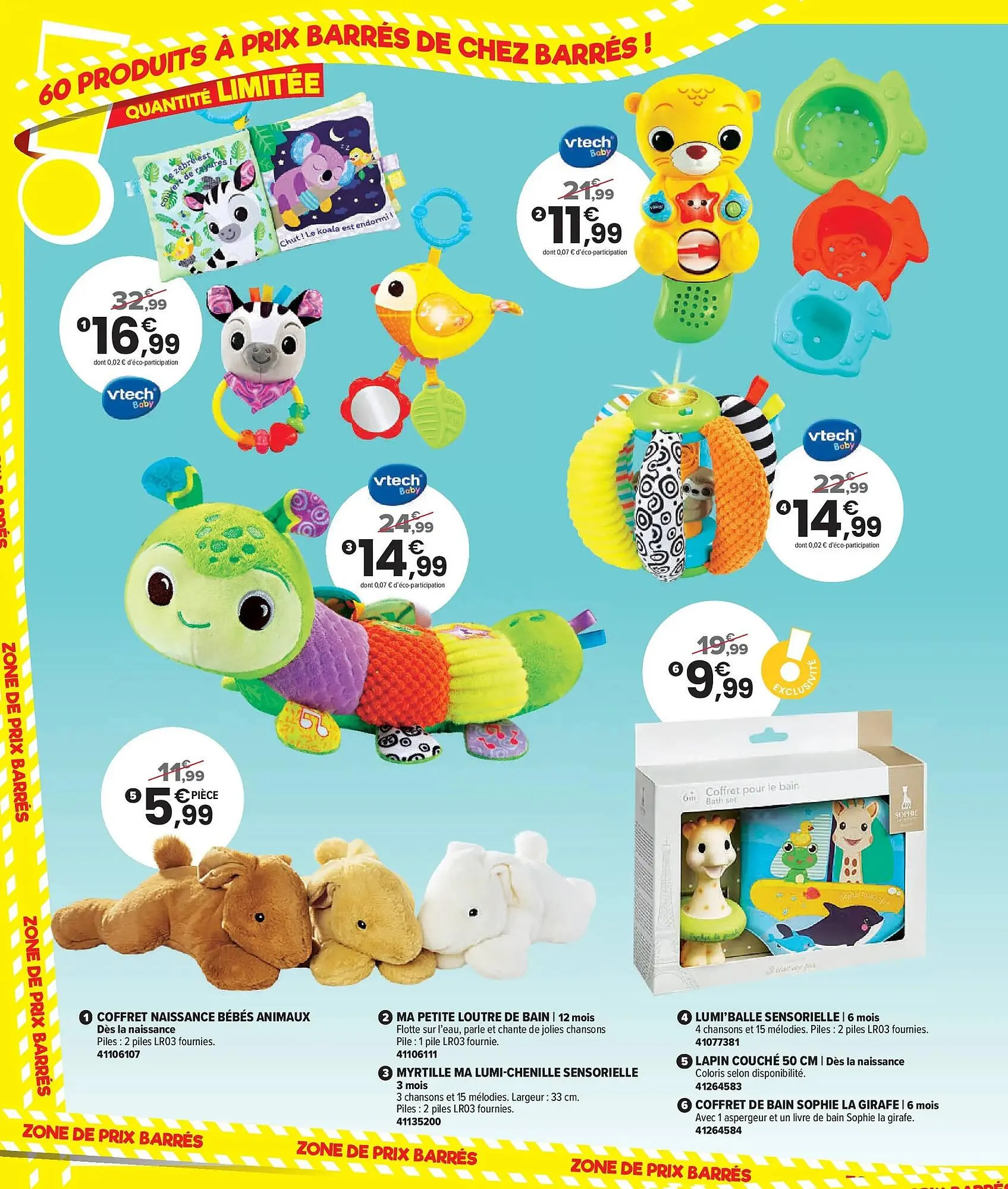 Catalogue JouéClub du 7 octobre au 7 décembre 2025 - Catalogue page 4