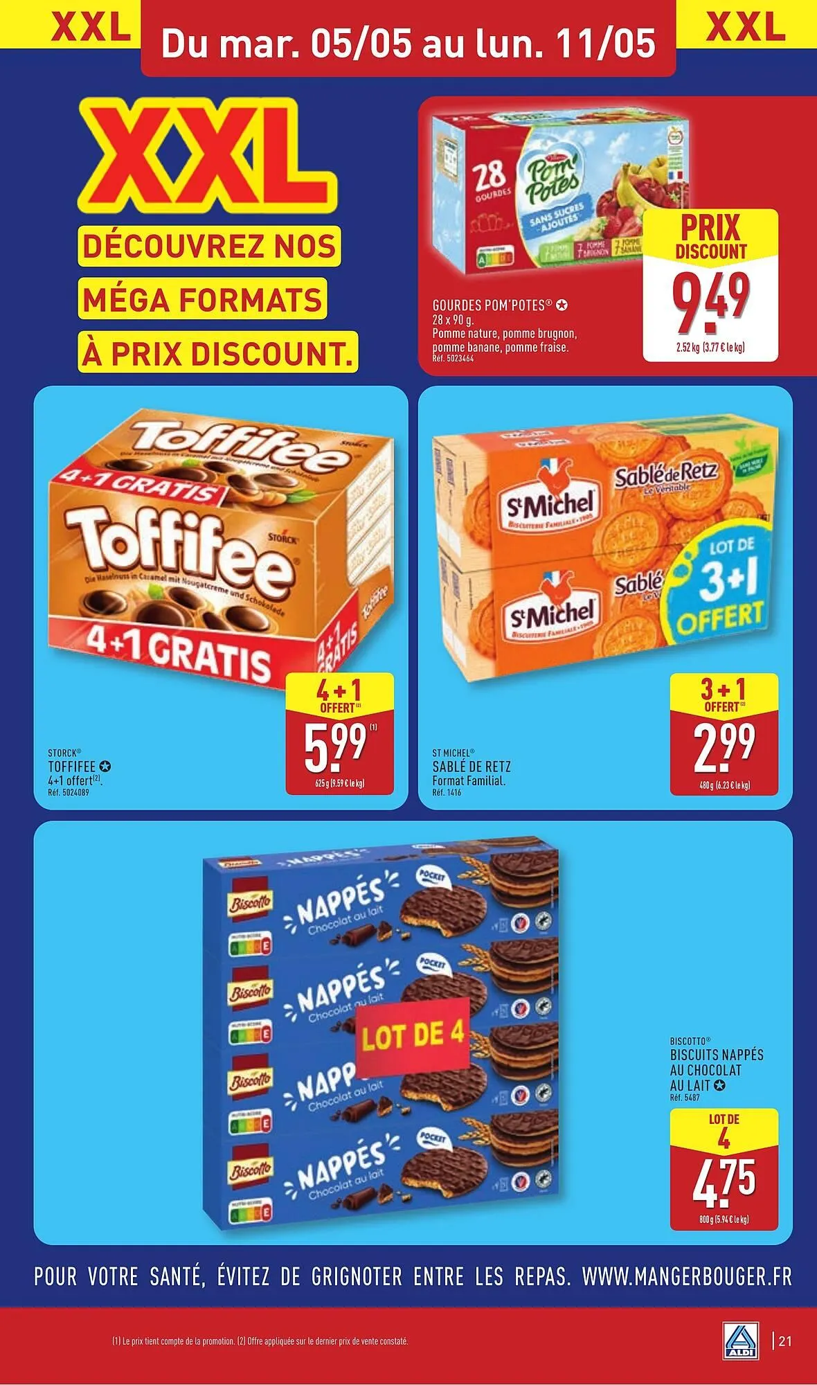 Catalogue ALDI du 5 mai au 11 mai 2026 - Catalogue page 25