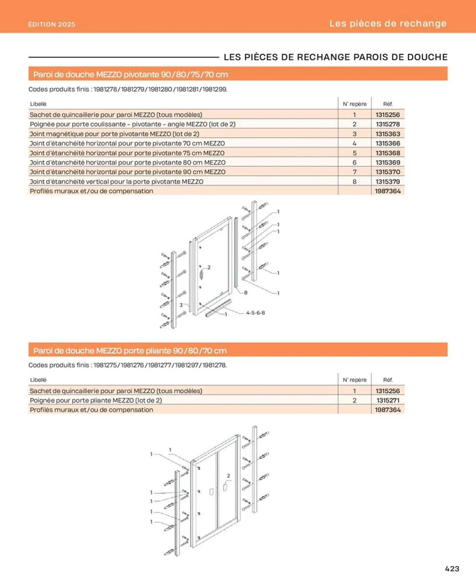 Catalogue Cedeo du 10 octobre au 31 décembre 2025 - Catalogue page 423