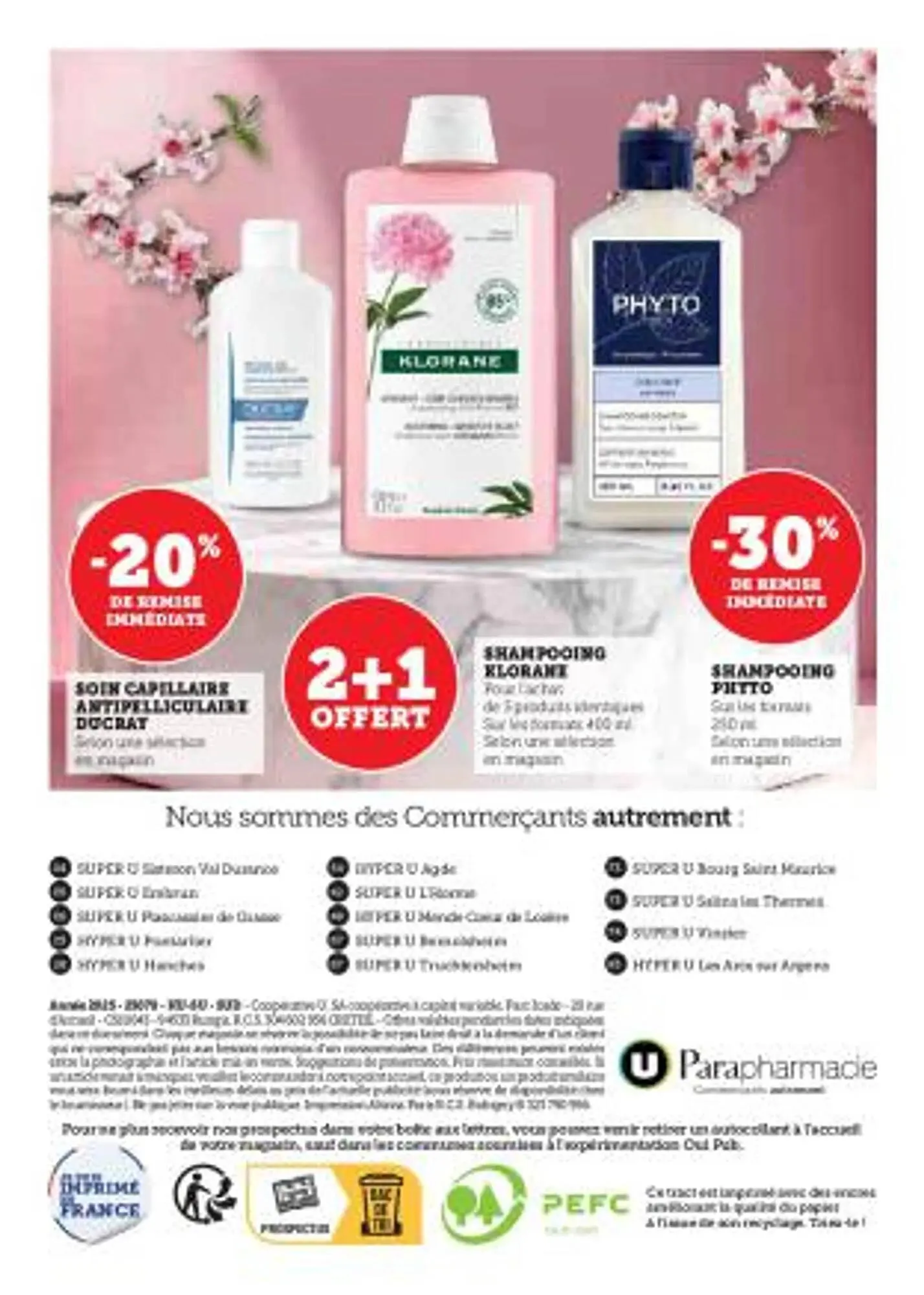 Catalogue Super U du 6 mai au 24 mai 2025 - Catalogue page 6