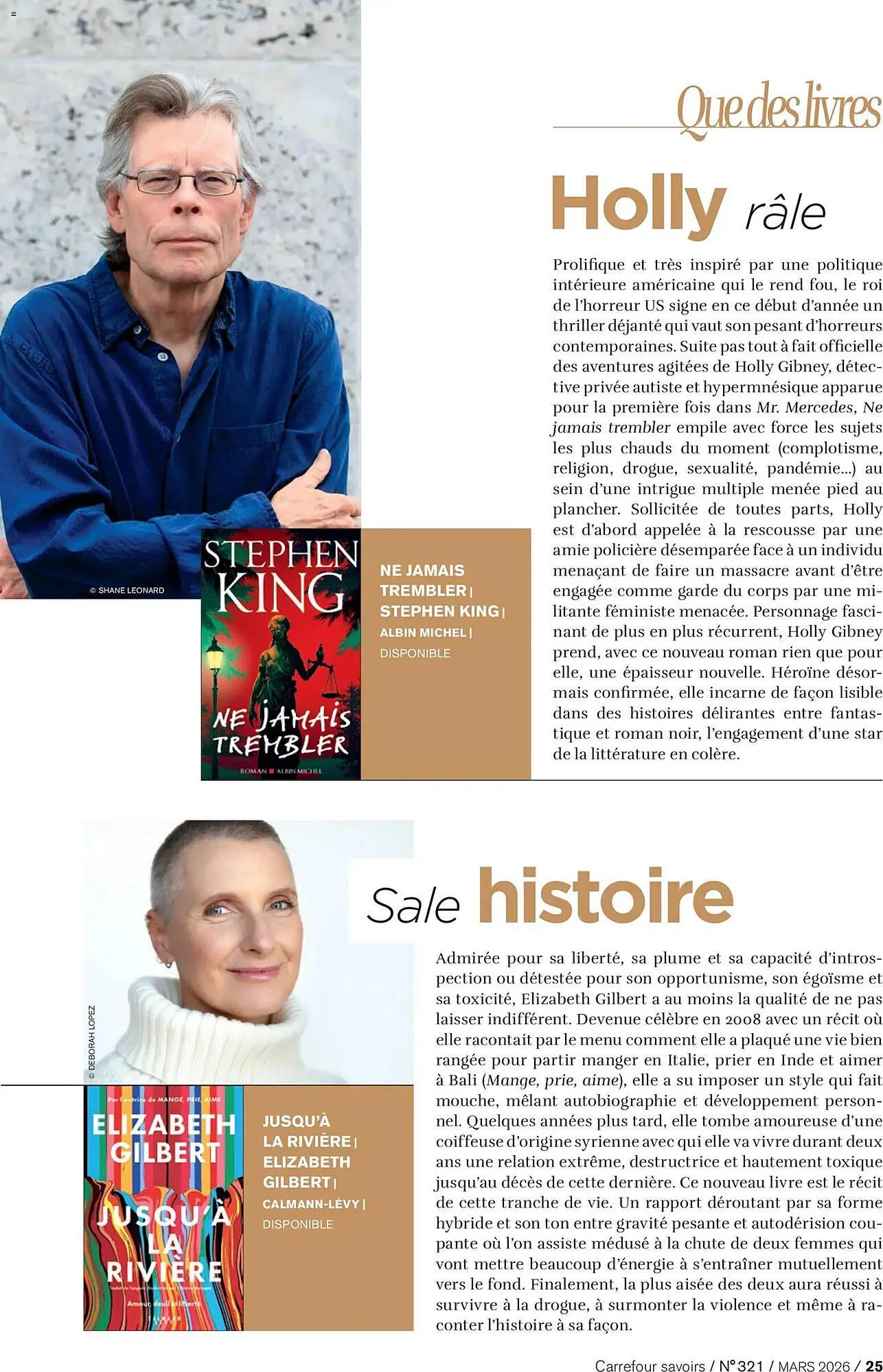 Catalogue Carrefour du 1 mars au 31 mars 2026 - Catalogue page 25