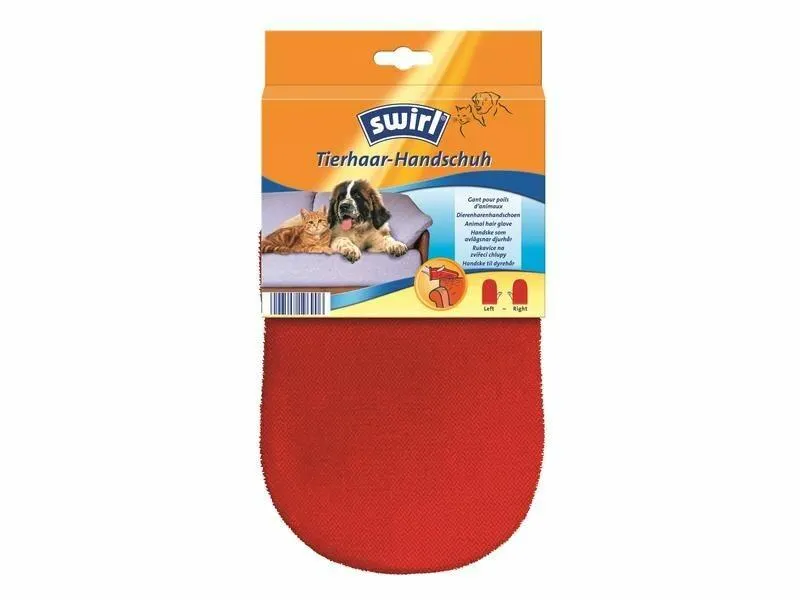 Swirl gant pour poils animaux