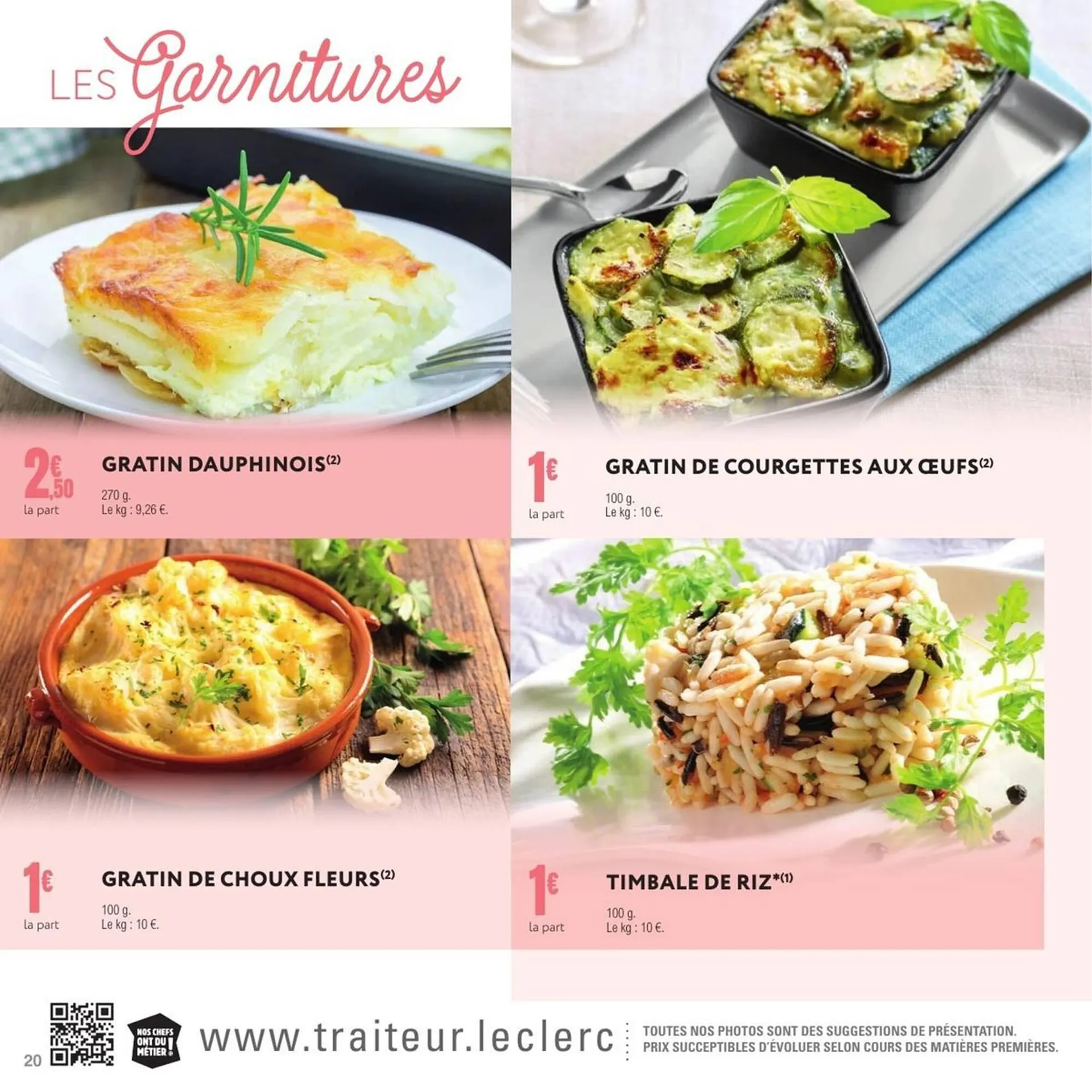 Catalogue E.Leclerc du 6 juin au 29 novembre 2025 - Catalogue page 20