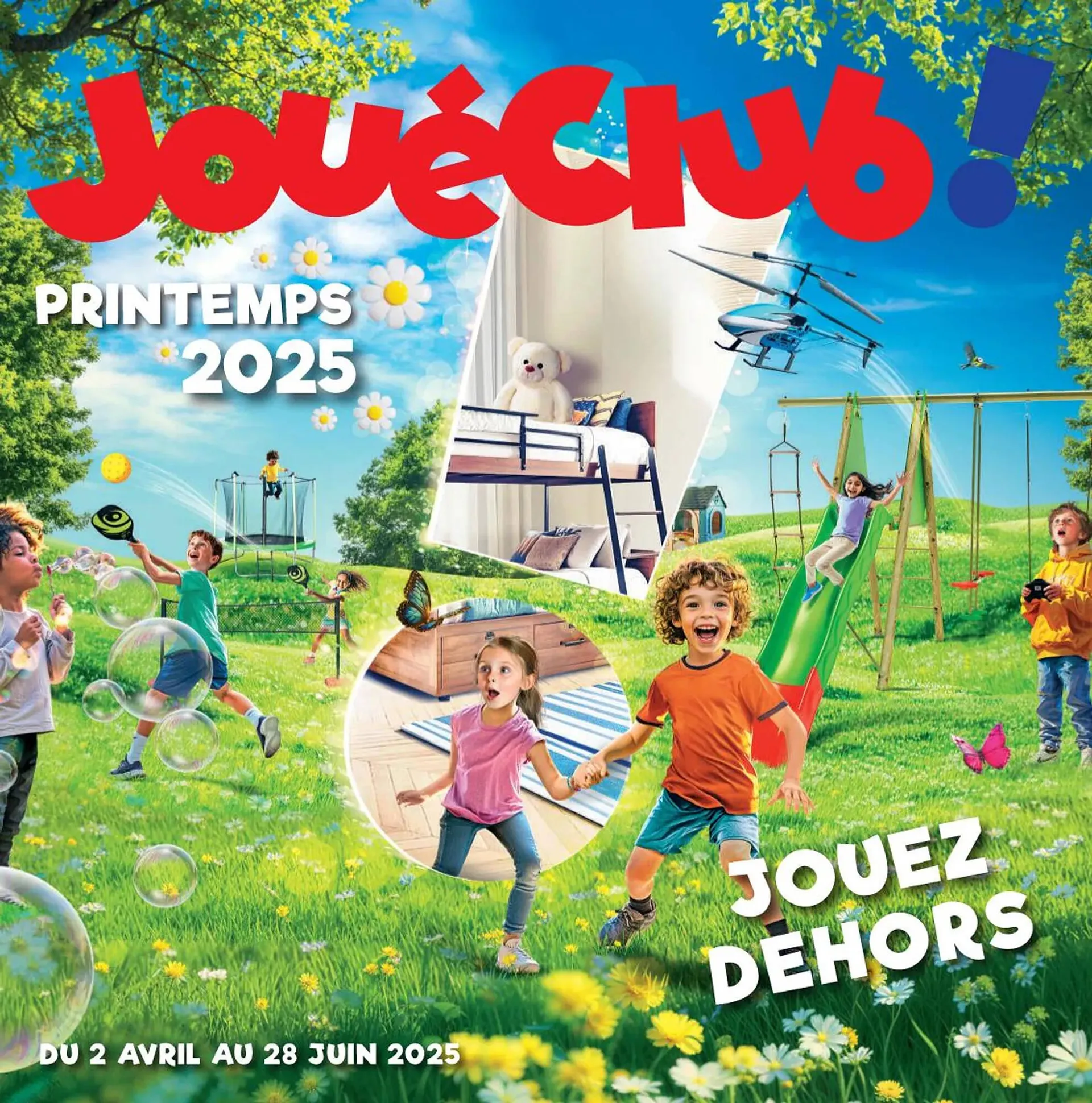 Catalogue JouéClub - 1