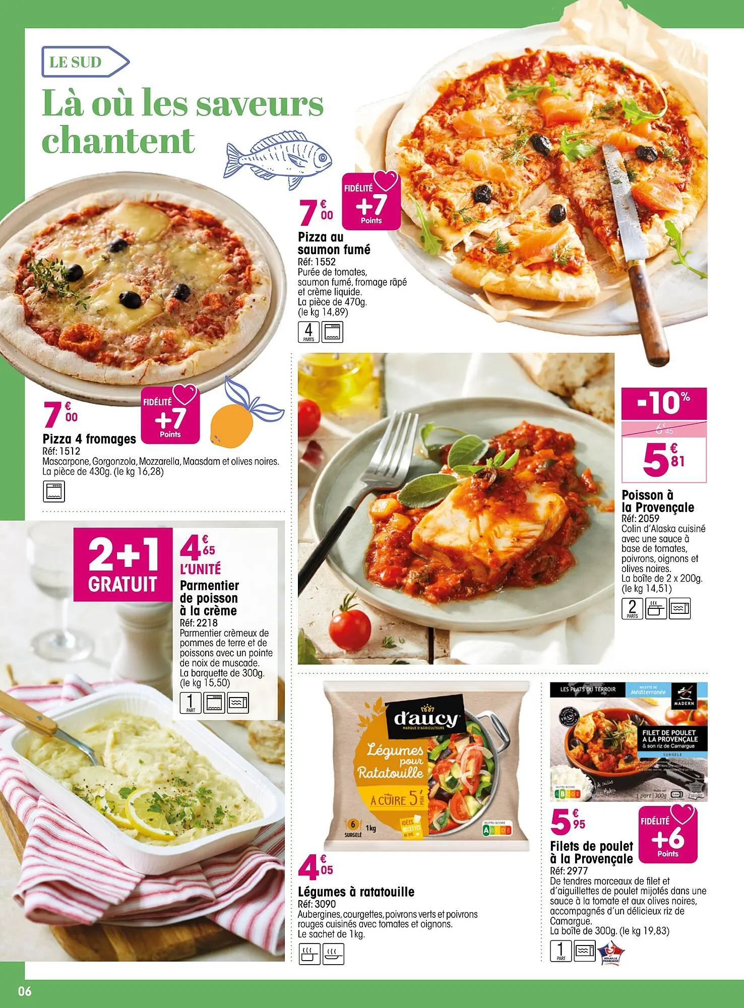 Catalogue Croque Gel du 3 avril au 3 mai 2026 - Catalogue page 6