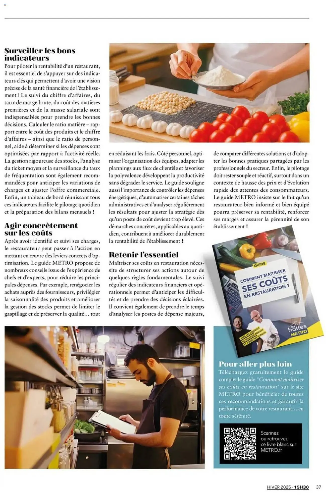 Catalogue METRO du 1 décembre au 22 janvier 2026 - Catalogue page 37