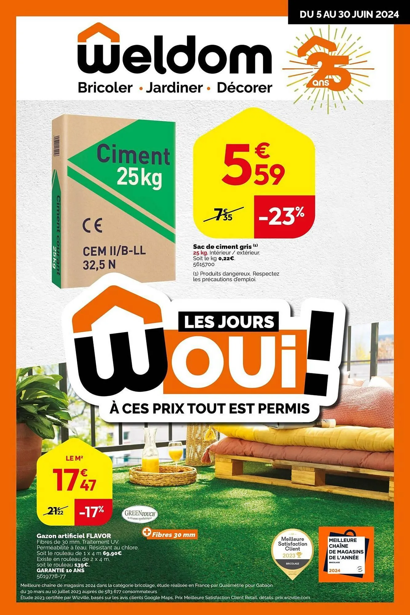 Catalogue Weldom - 1
