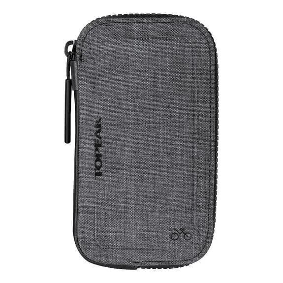 Portefeuille pour Smartphone Topeak Cycling Wallet 4.7' gris
