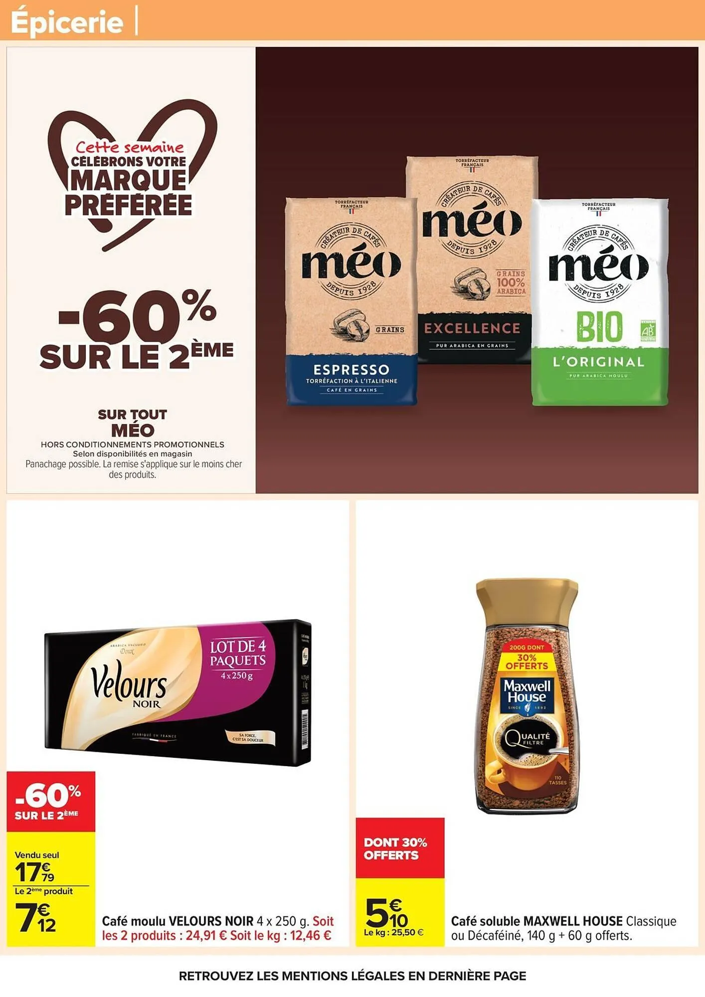 Catalogue Carrefour du 21 janvier au 16 février 2026 - Catalogue page 54
