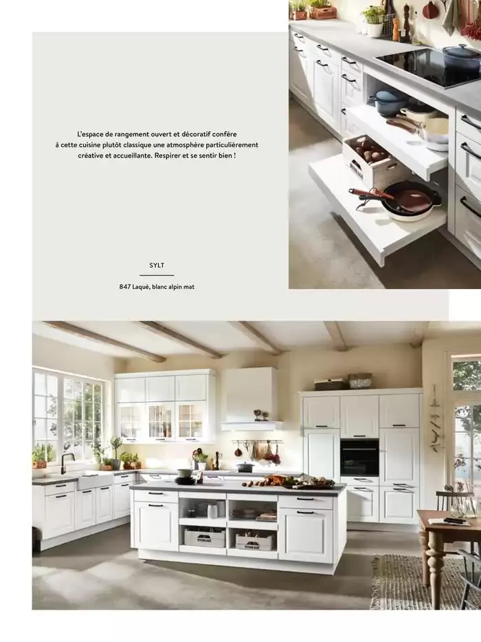 Cuisine 2025 du 12 mai au 31 décembre 2025 - Catalogue page 73