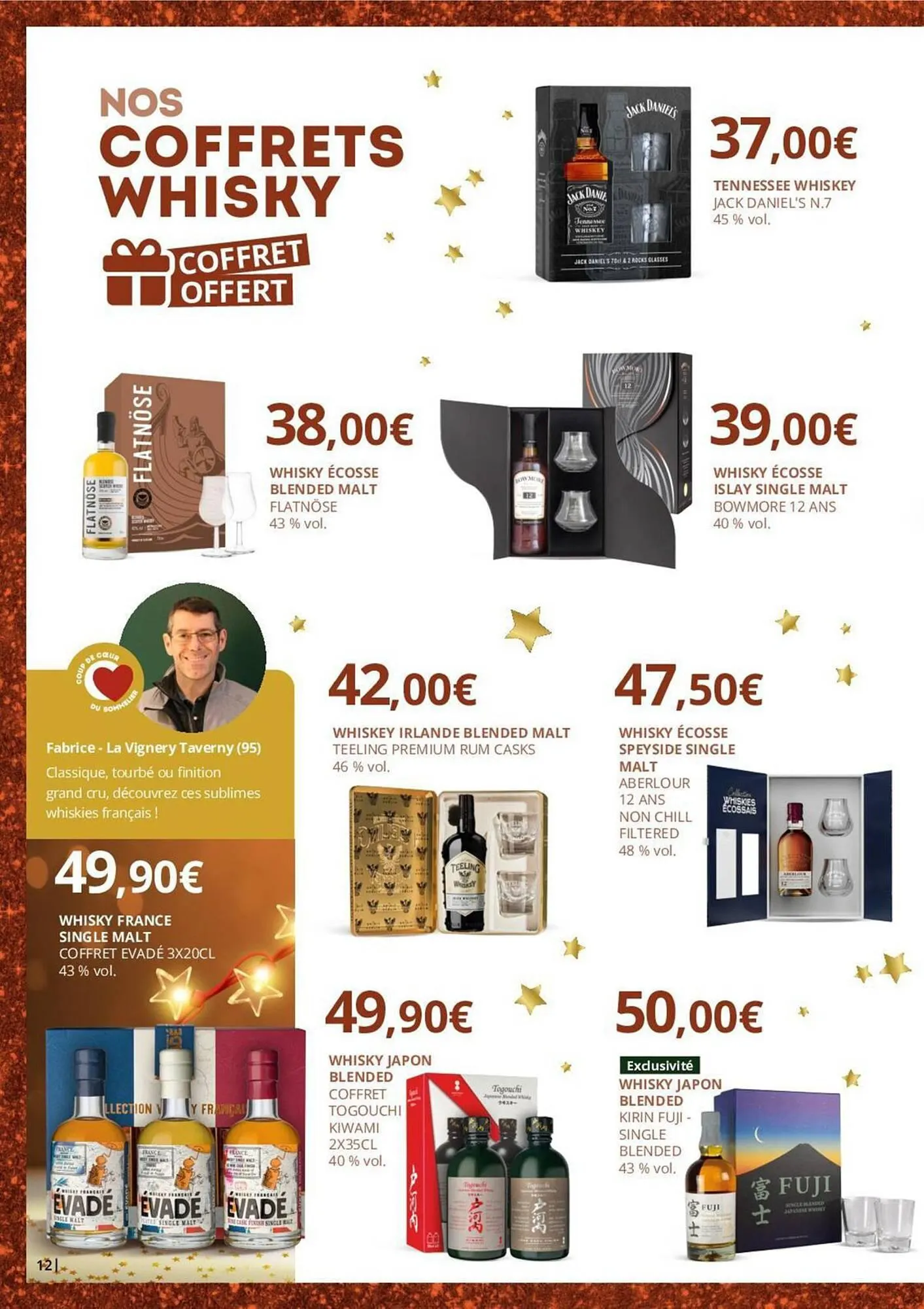 Catalogue La Vignery du 31 octobre au 10 décembre 2023 - Catalogue page 3