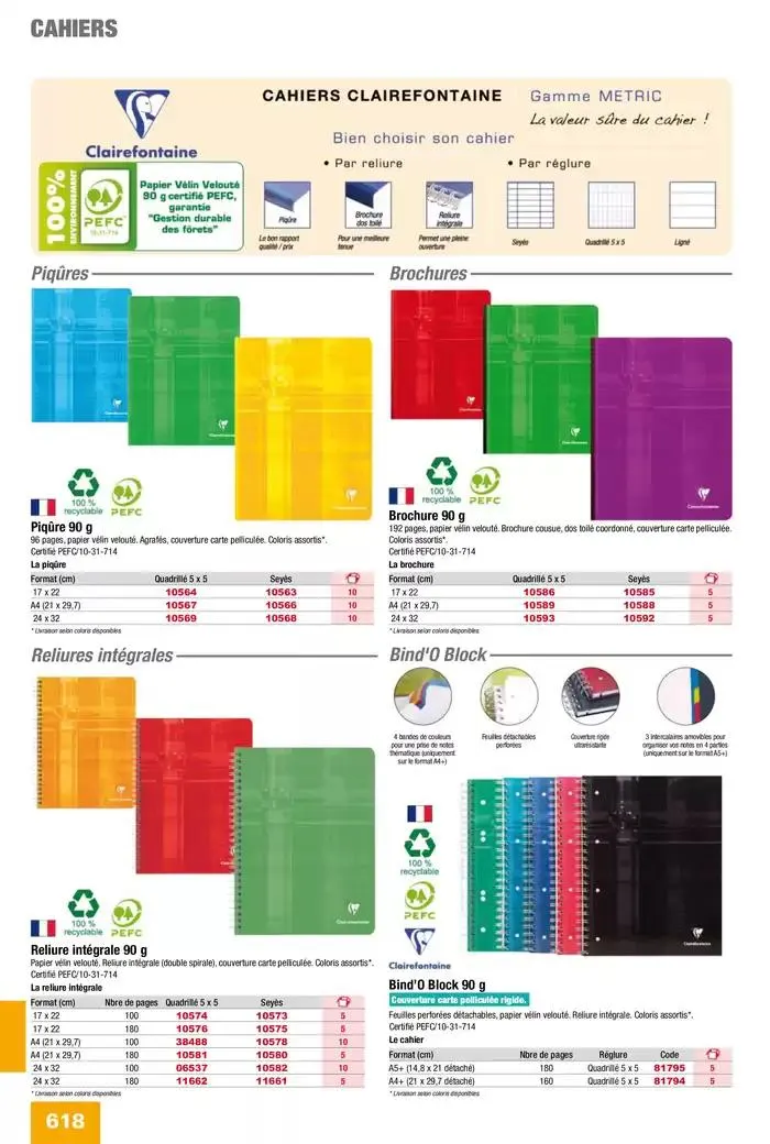 Catalogue Entreprises 2025 du 13 janvier au 31 décembre 2025 - Catalogue page 620