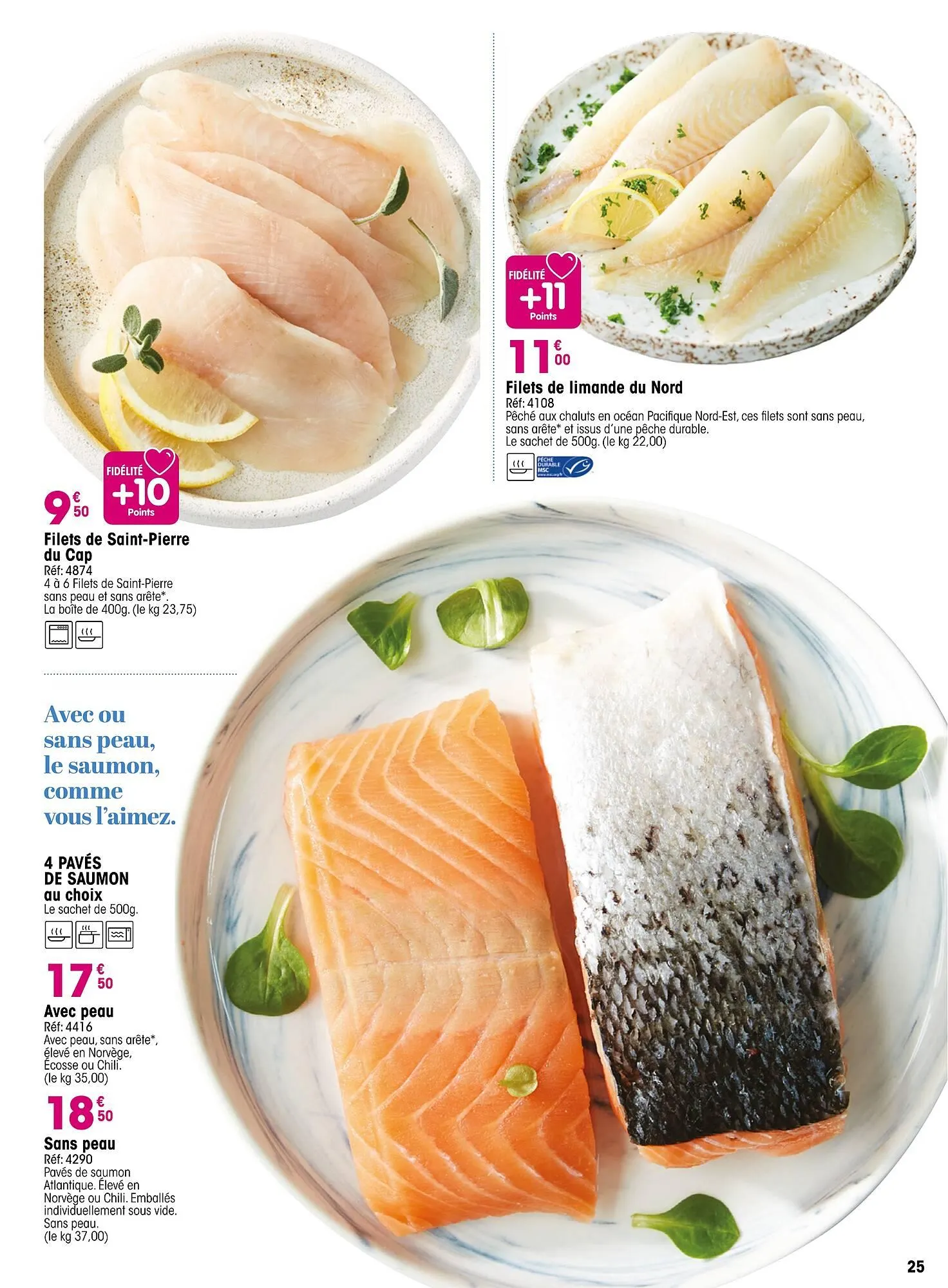 Catalogue Croque Gel du 4 mai au 7 juin 2026 - Catalogue page 25