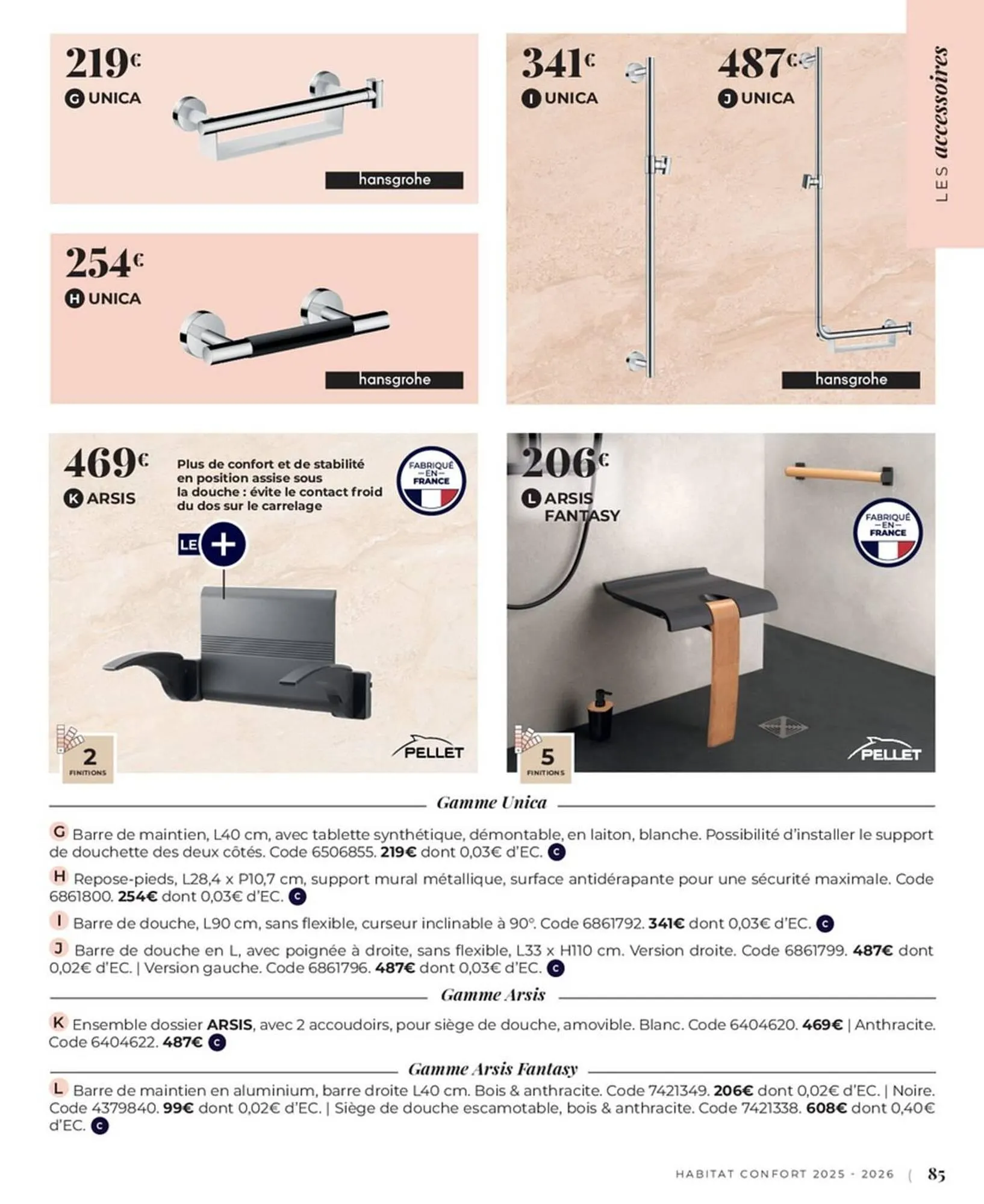 Catalogue Cedeo du 10 octobre au 30 juin 2026 - Catalogue page 85