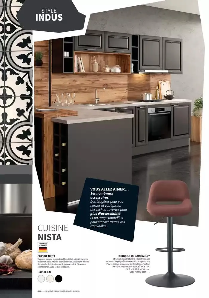Guide Cuisine 2025 du 1 janvier au 31 décembre 2025 - Catalogue page 42